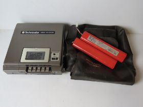 A Technicolour Microvideo recorder with
