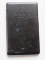 Asus Nexus 7, 7" screen.