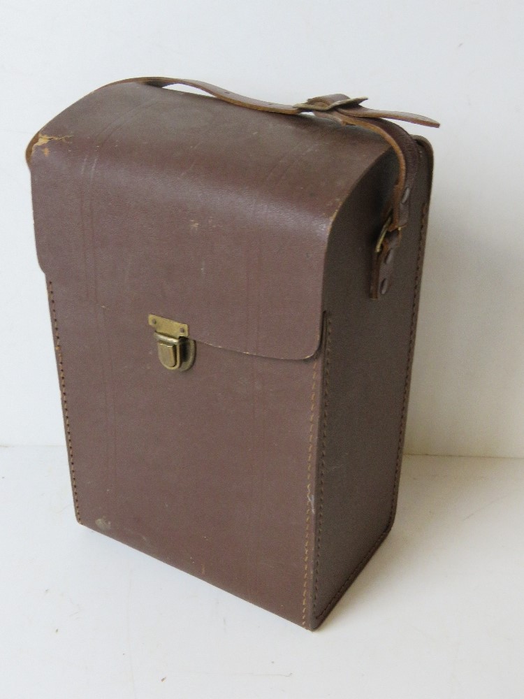 A Noris slide projector in original case - Image 3 of 3