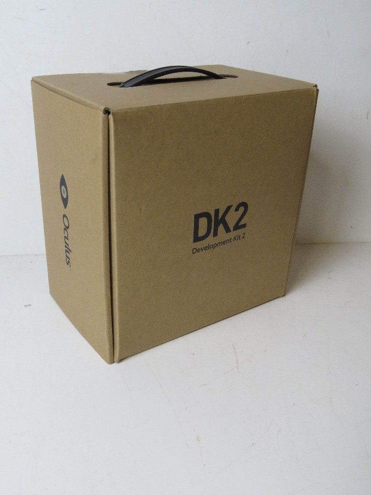 An Oculus Development Kit 2 in box. - Image 3 of 3