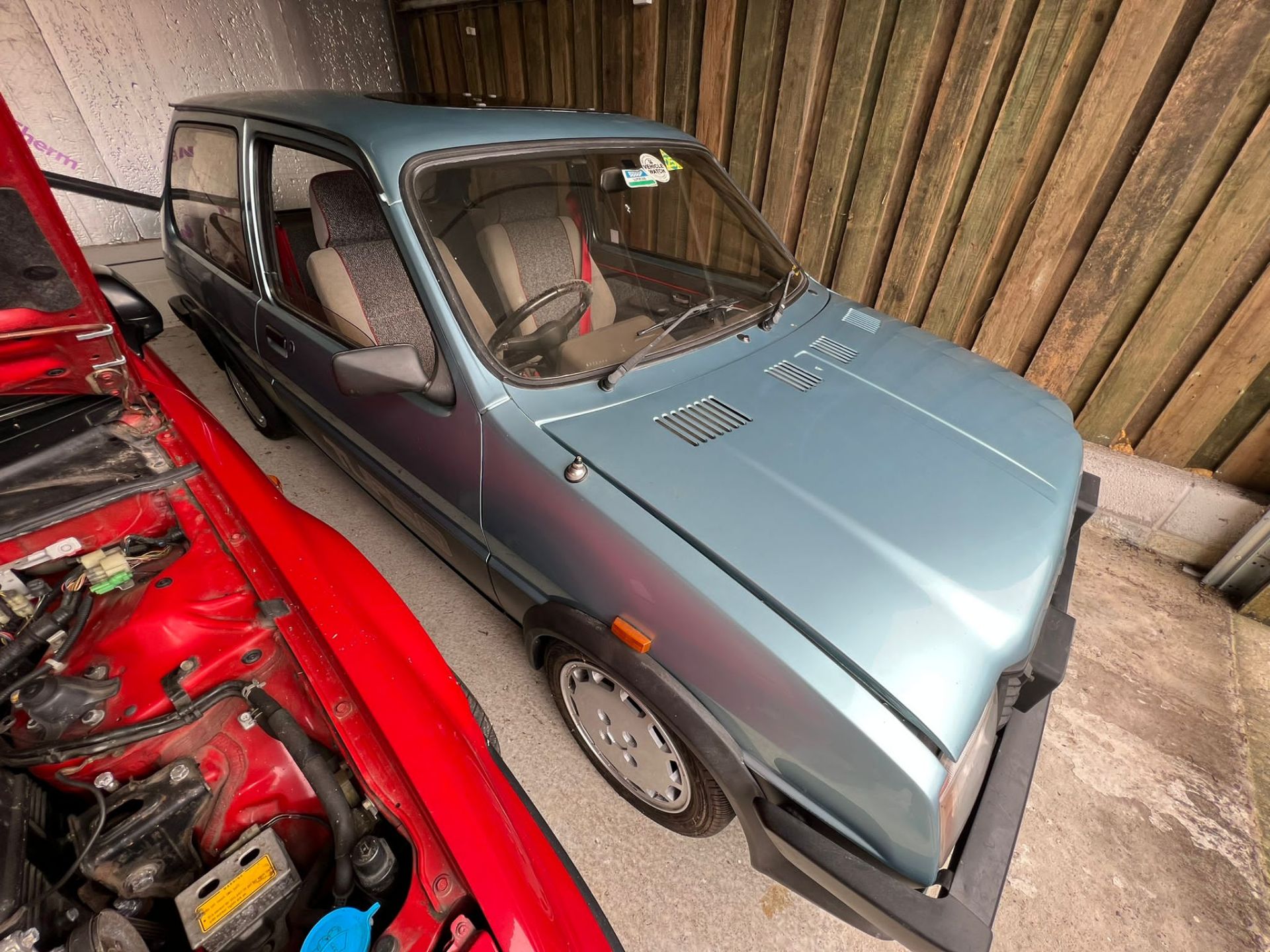 MG Metro Turbo 1984 - Image 6 of 15