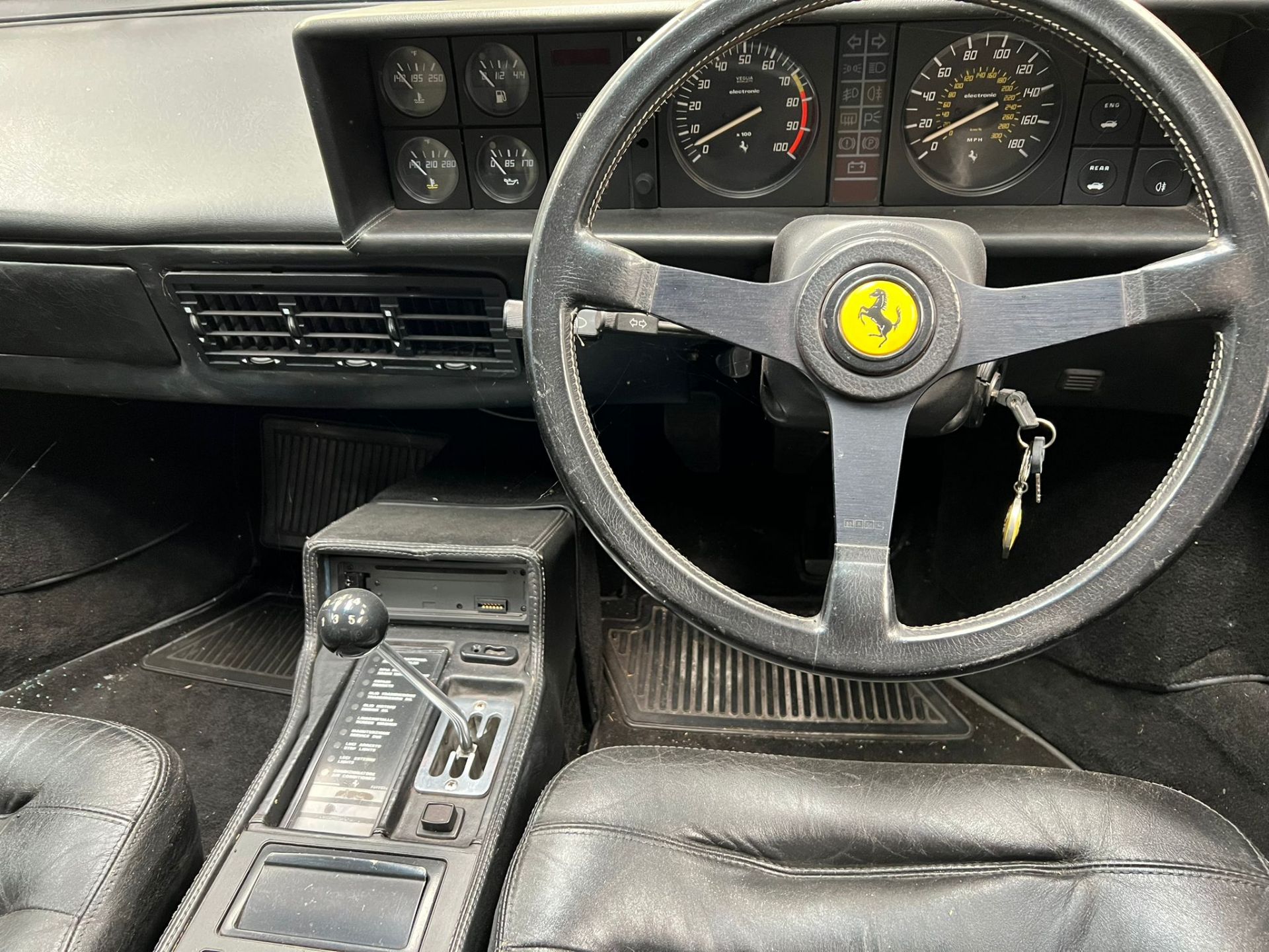 Ferrari Mondial Quattrovalvole Coupe 1984 - Image 14 of 22