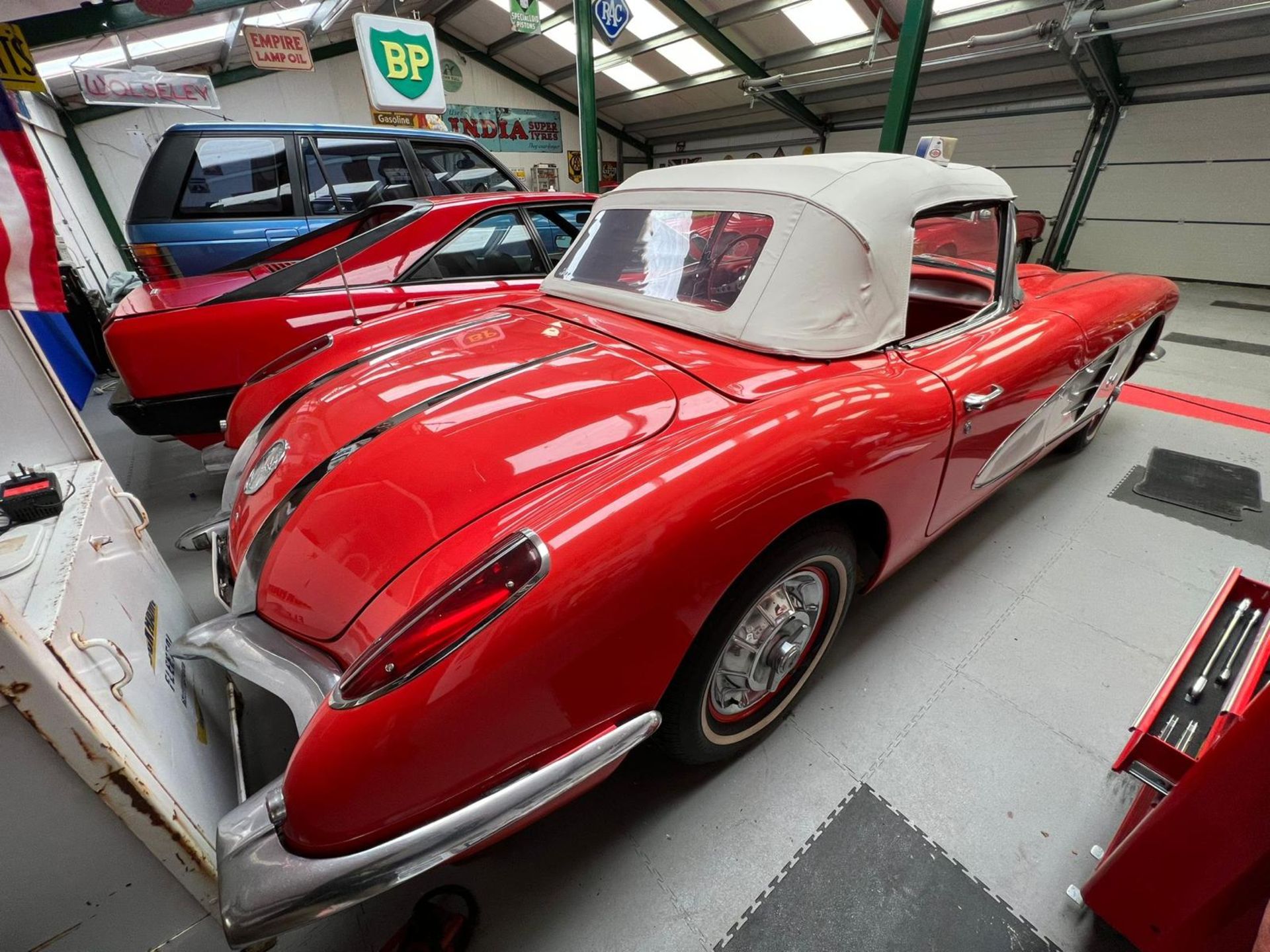 Chevrolet Corvette 1958 - Image 3 of 19