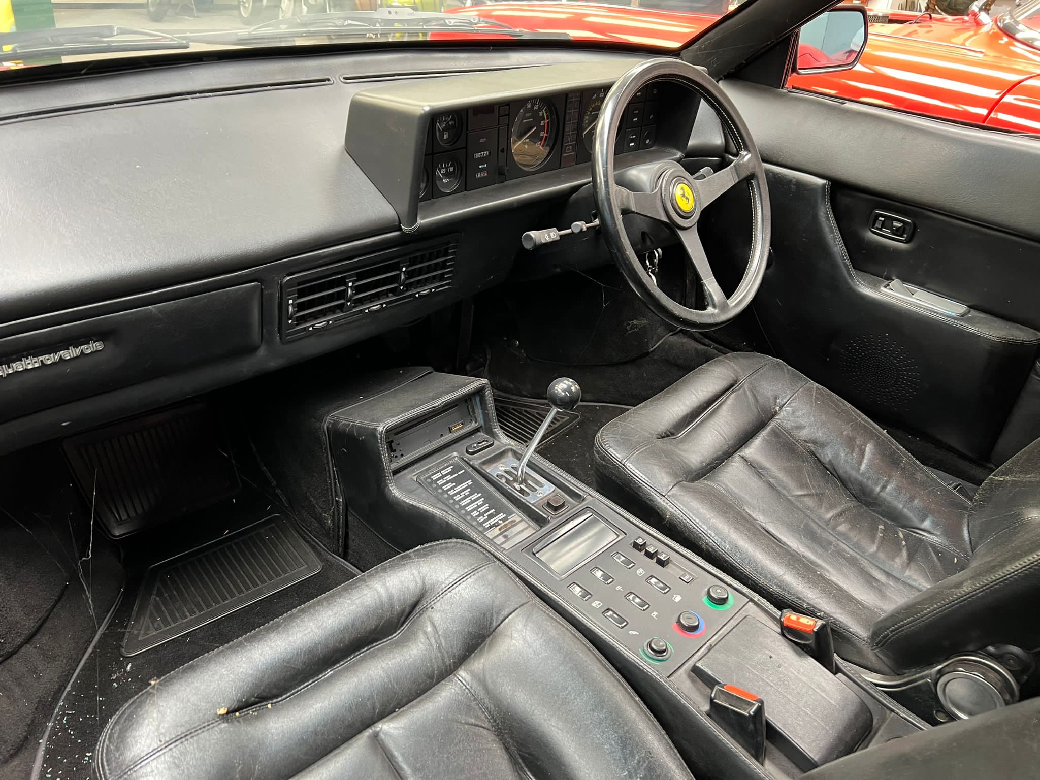 Ferrari Mondial Quattrovalvole Coupe 1984 - Image 17 of 22