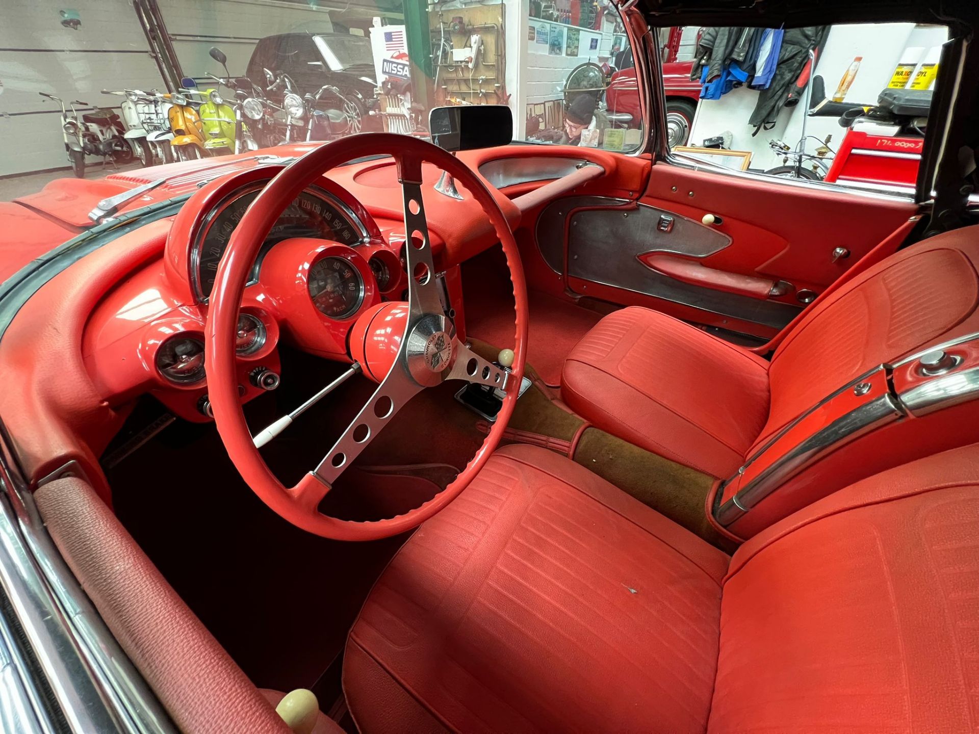 Chevrolet Corvette 1958 - Image 11 of 19