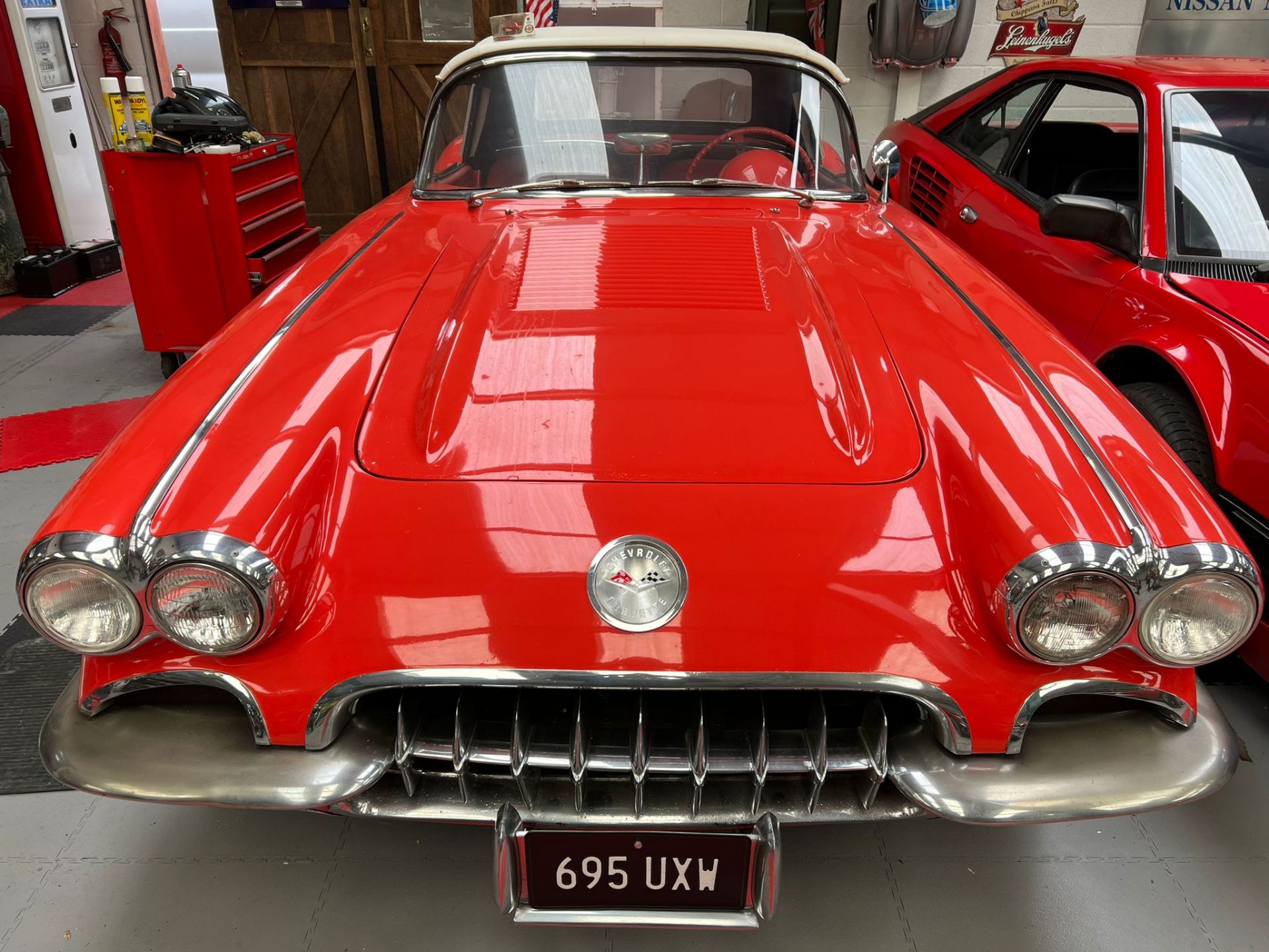 Chevrolet Corvette 1958 - Image 13 of 19