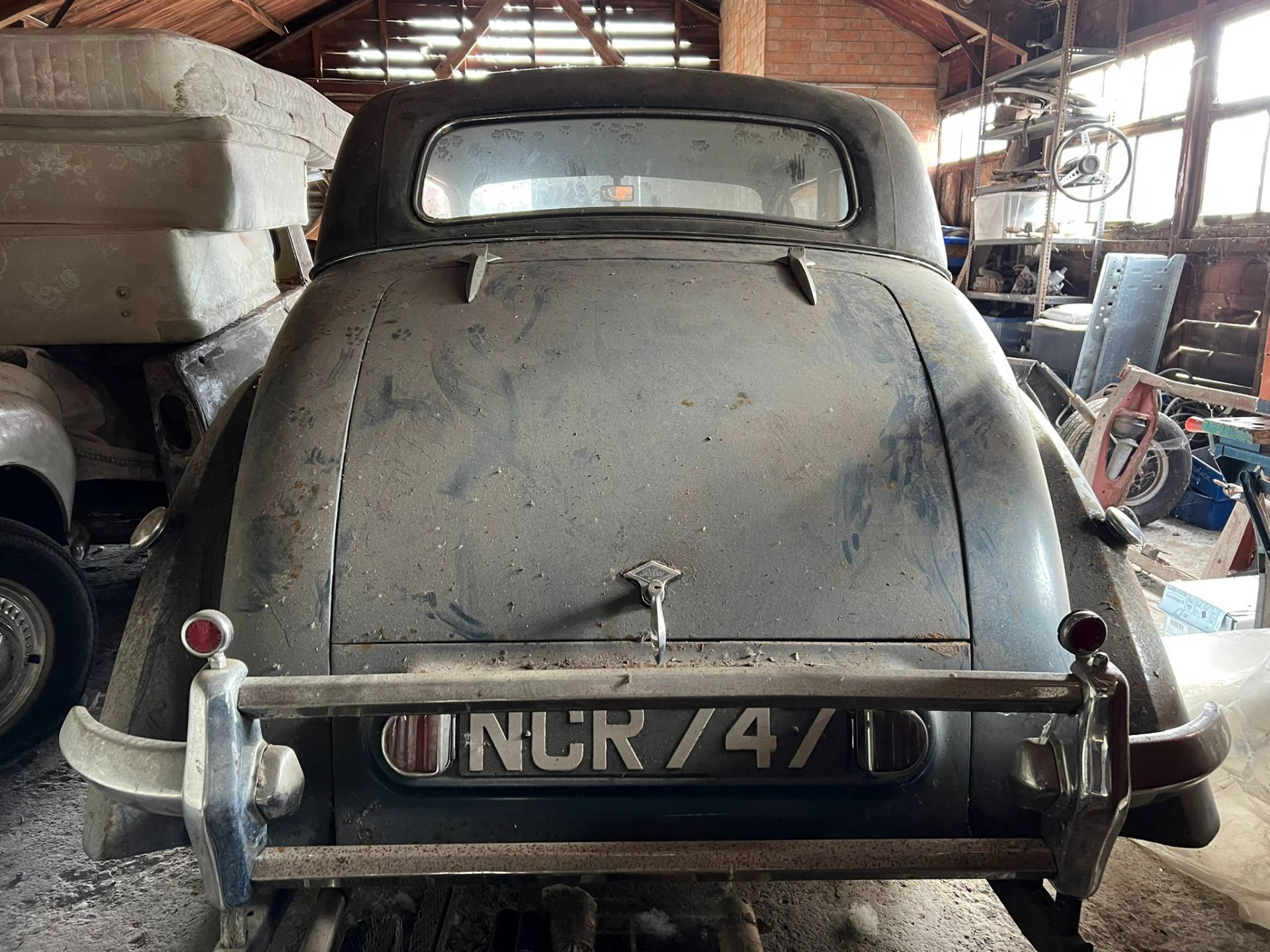 Riley 1.5L 1954 - Image 4 of 17