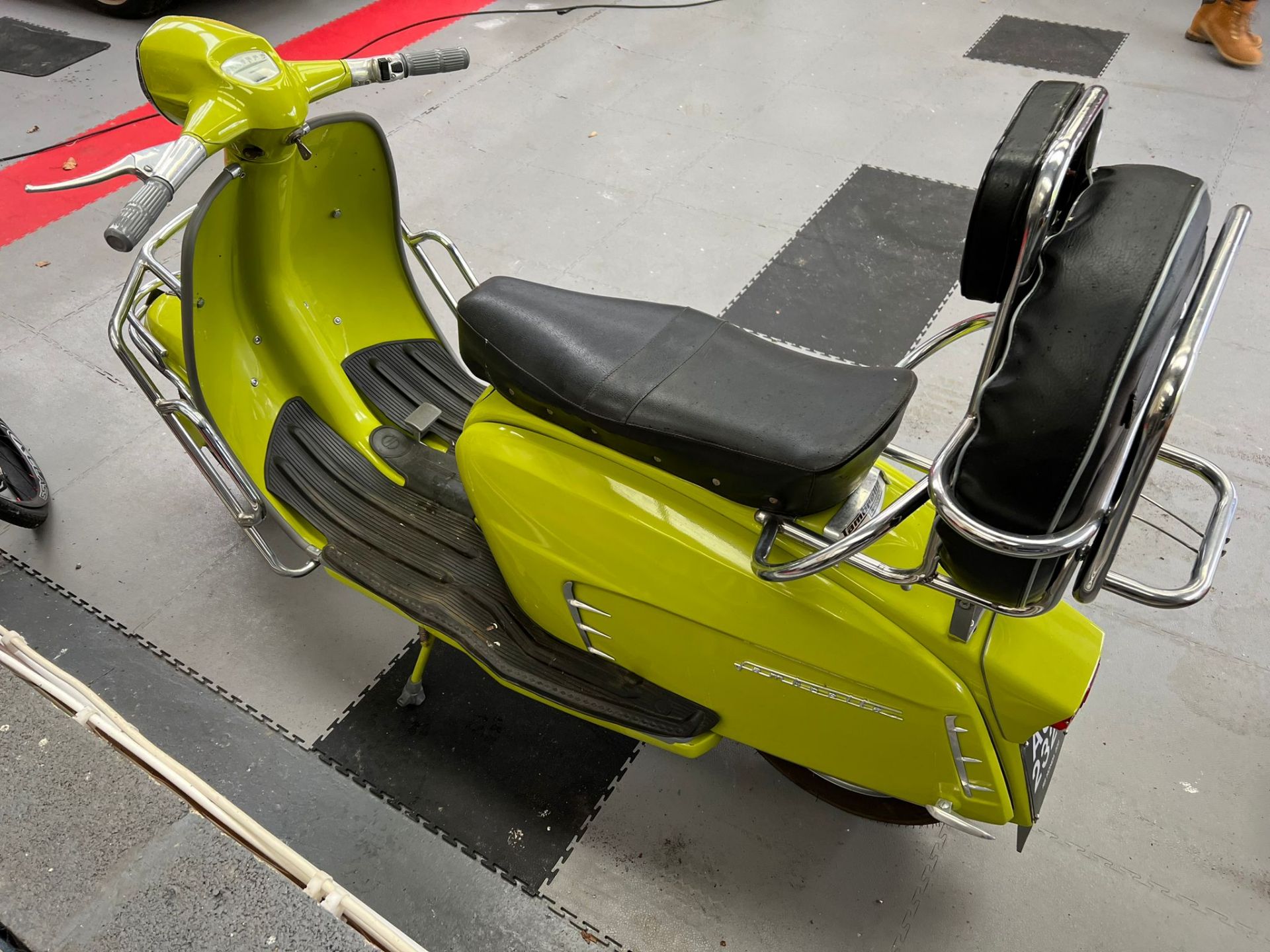 Lambretta Innocenti Special X150 'The Jam' - Bild 3 aus 7