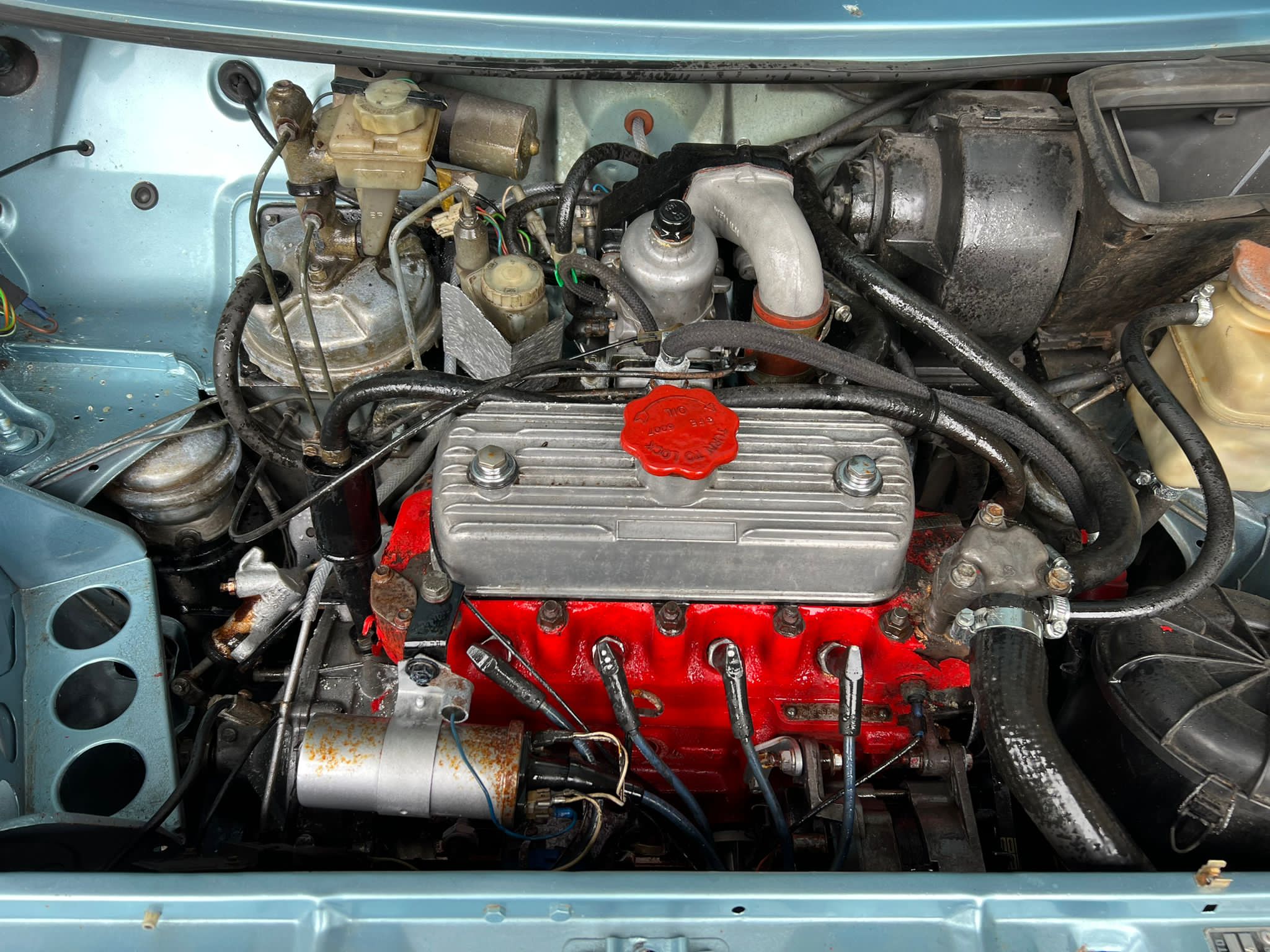 MG Metro Turbo 1984 - Image 14 of 15