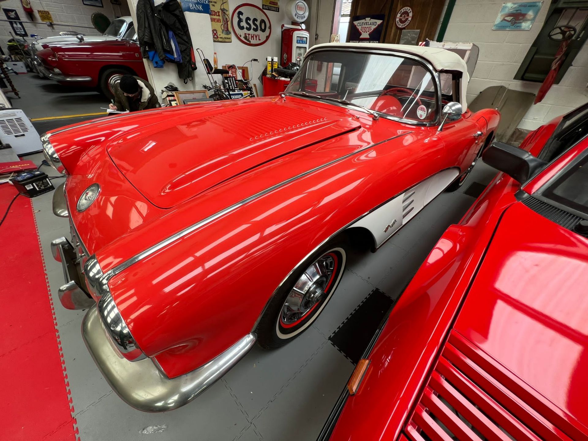 Chevrolet Corvette 1958 - Image 5 of 19