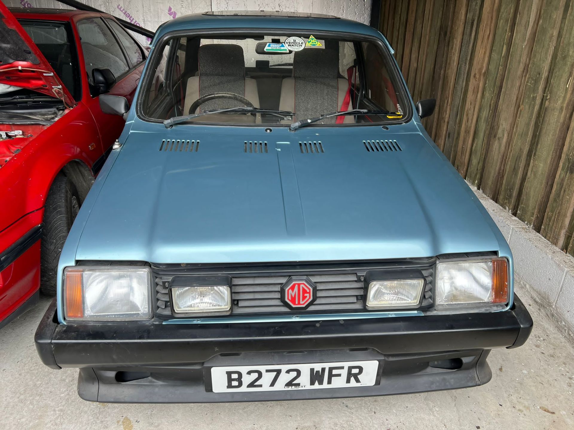 MG Metro Turbo 1984 - Image 2 of 15