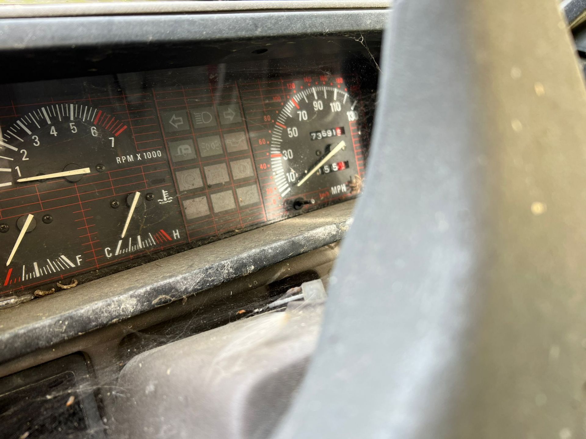 A Rover Metro Turbo Barn find with engine & V5 plus two Rover Metro donor shells. - Image 12 of 29