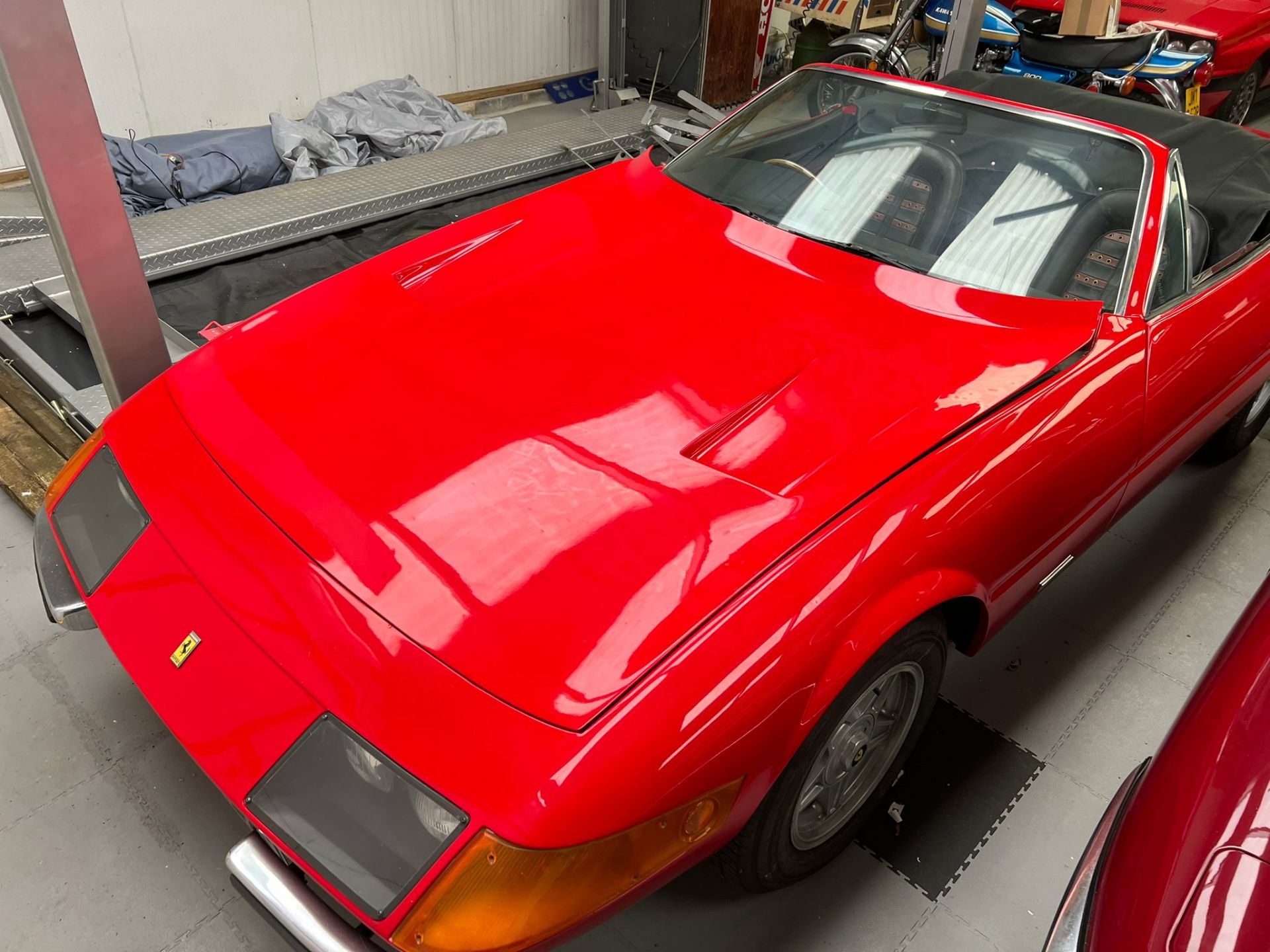 Southern Roadcraft 5.3L Daytona V12 Spyder - Ferrari Recreation - Image 17 of 26