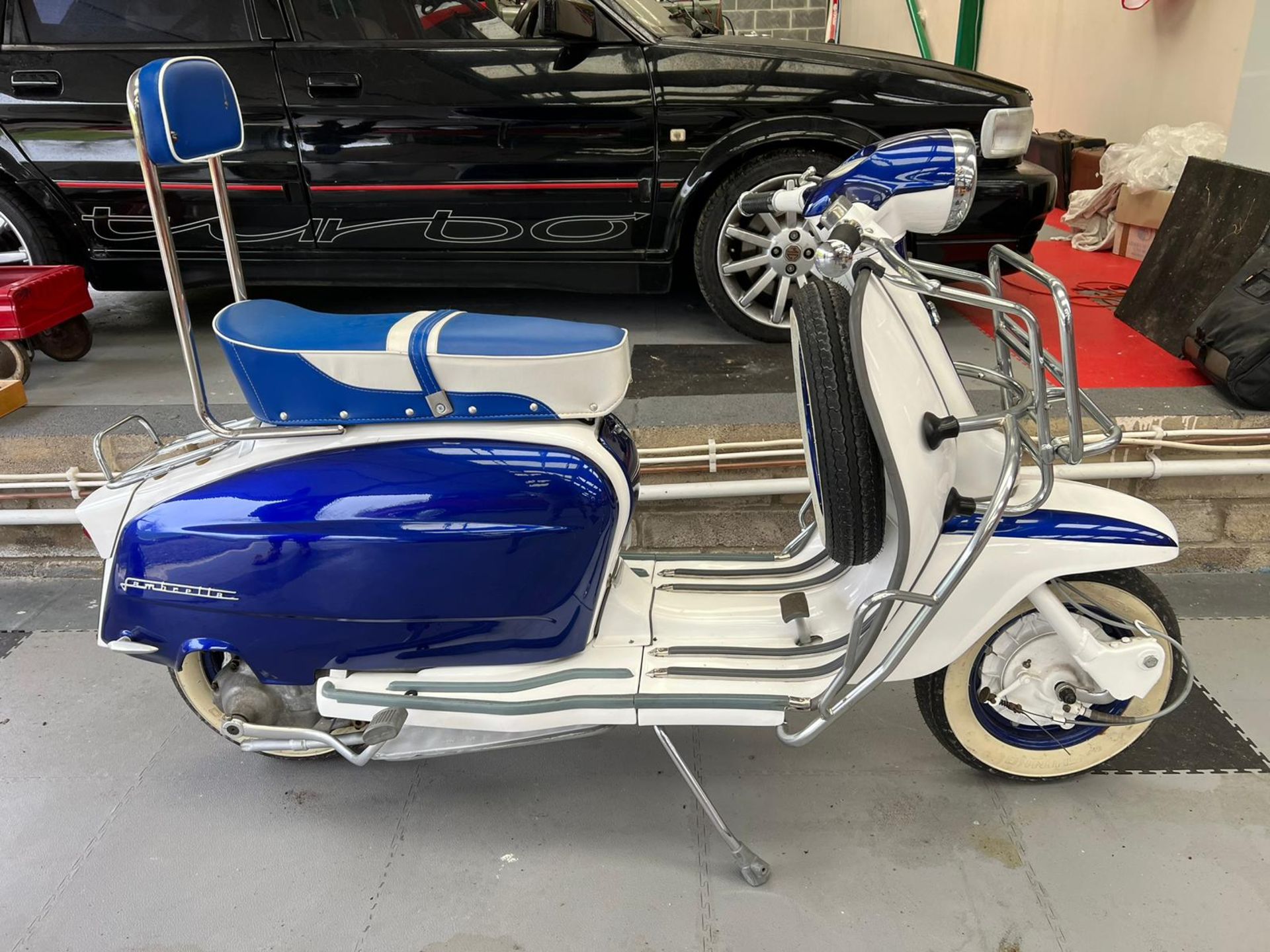 Lambretta Innocenti Li 125 1996