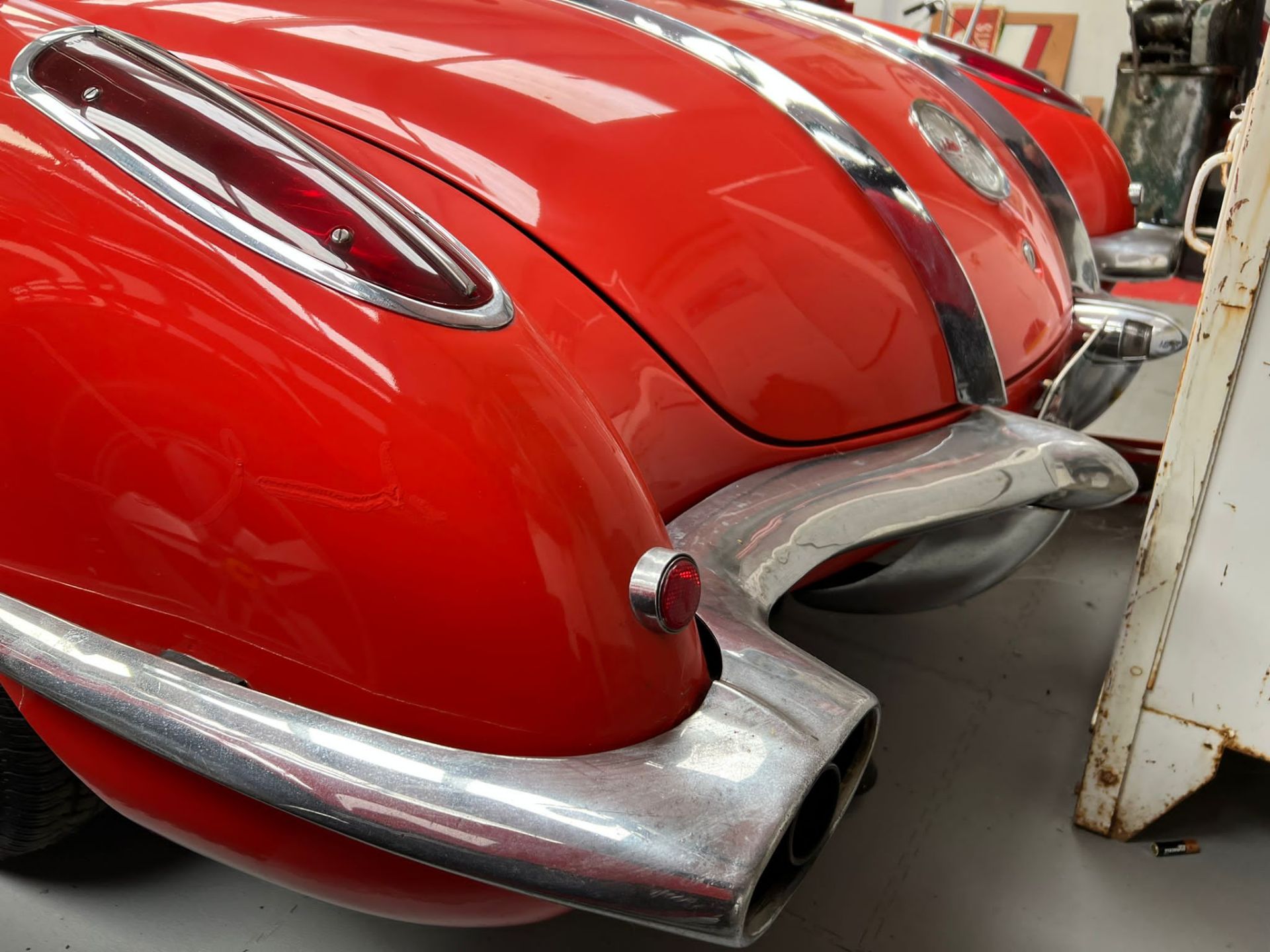 Chevrolet Corvette 1958 - Image 8 of 19