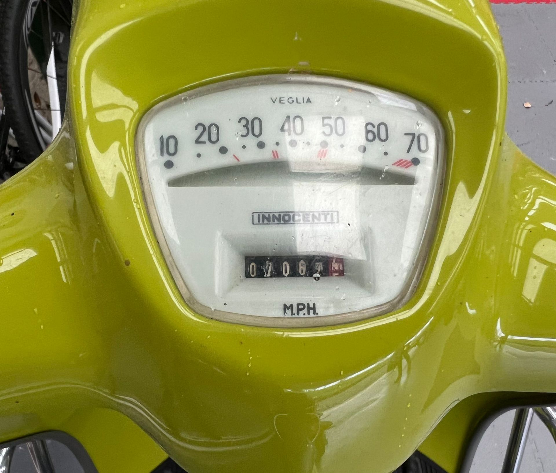 Lambretta Innocenti Special X150 'The Jam' - Image 7 of 7