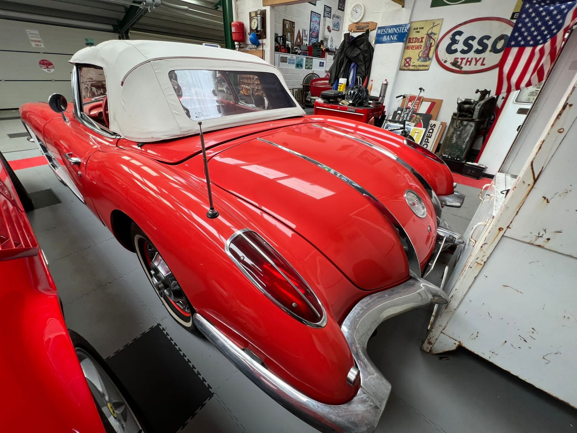 Chevrolet Corvette 1958 - Image 7 of 19