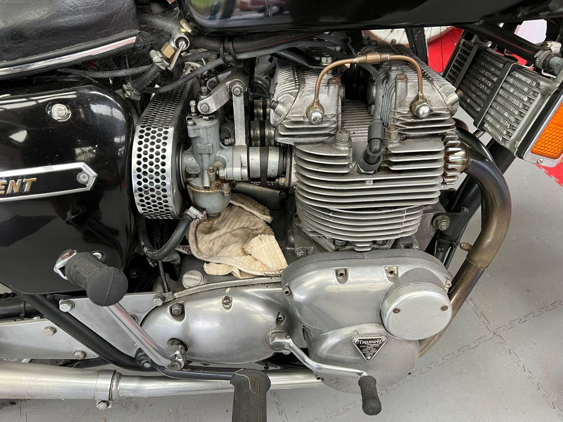 Triumph Trident 1972 - Image 7 of 8