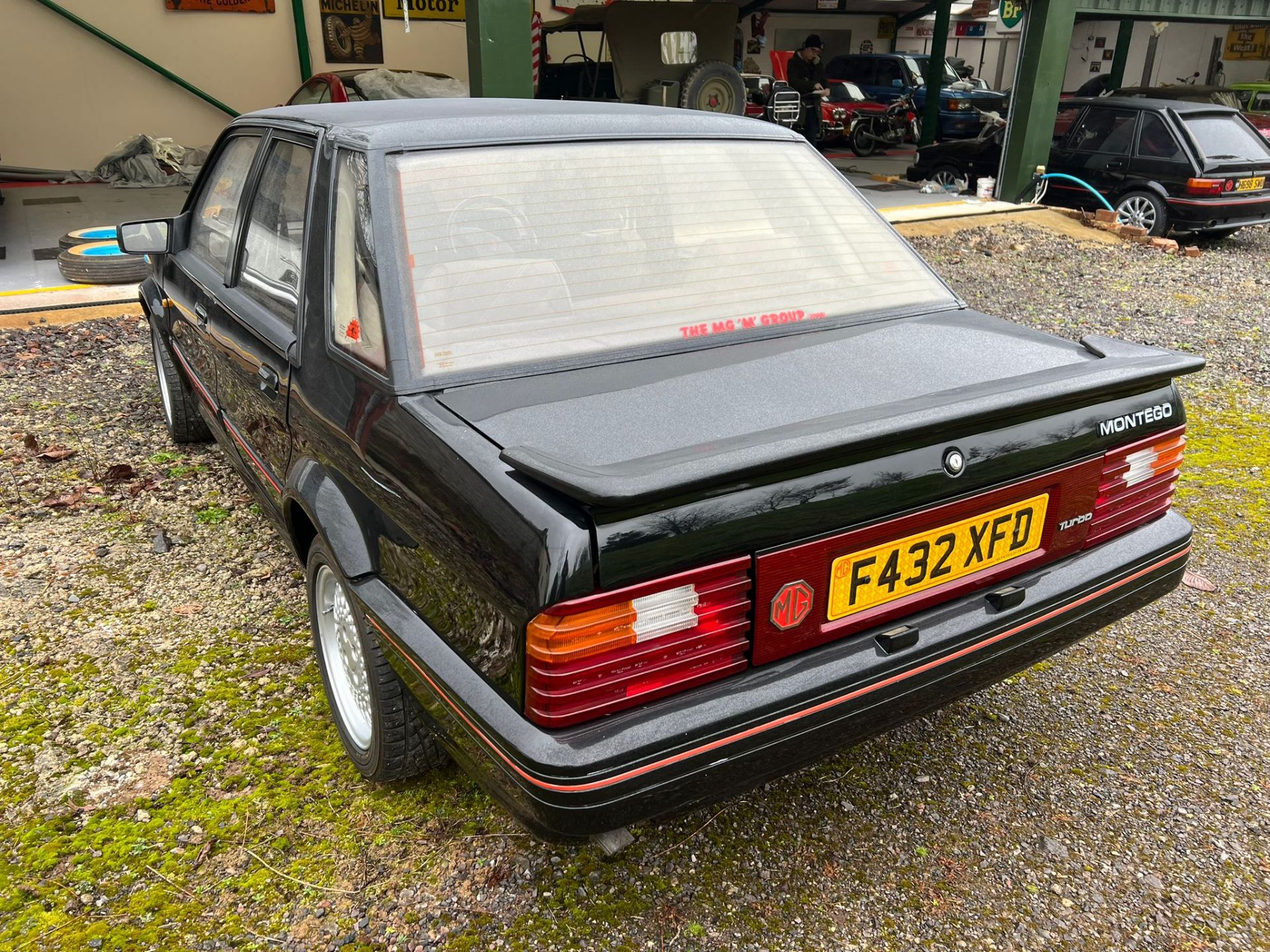 MG Montego Turbo 1988 - Image 7 of 14