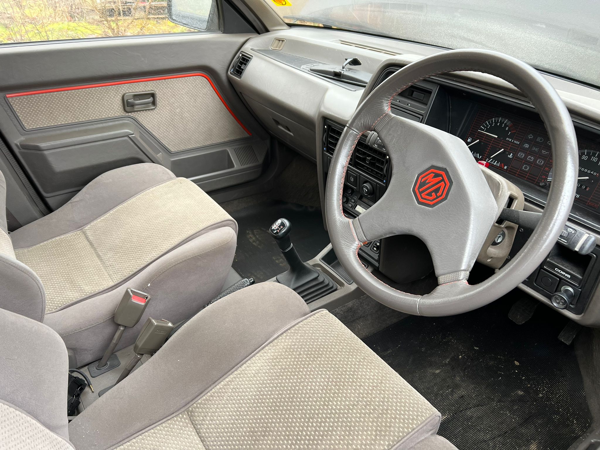 MG Montego Turbo 1988 - Image 9 of 14