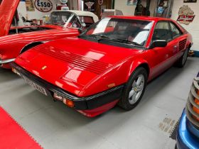 Ferrari Mondial Quattrovalvole Coupe 1984