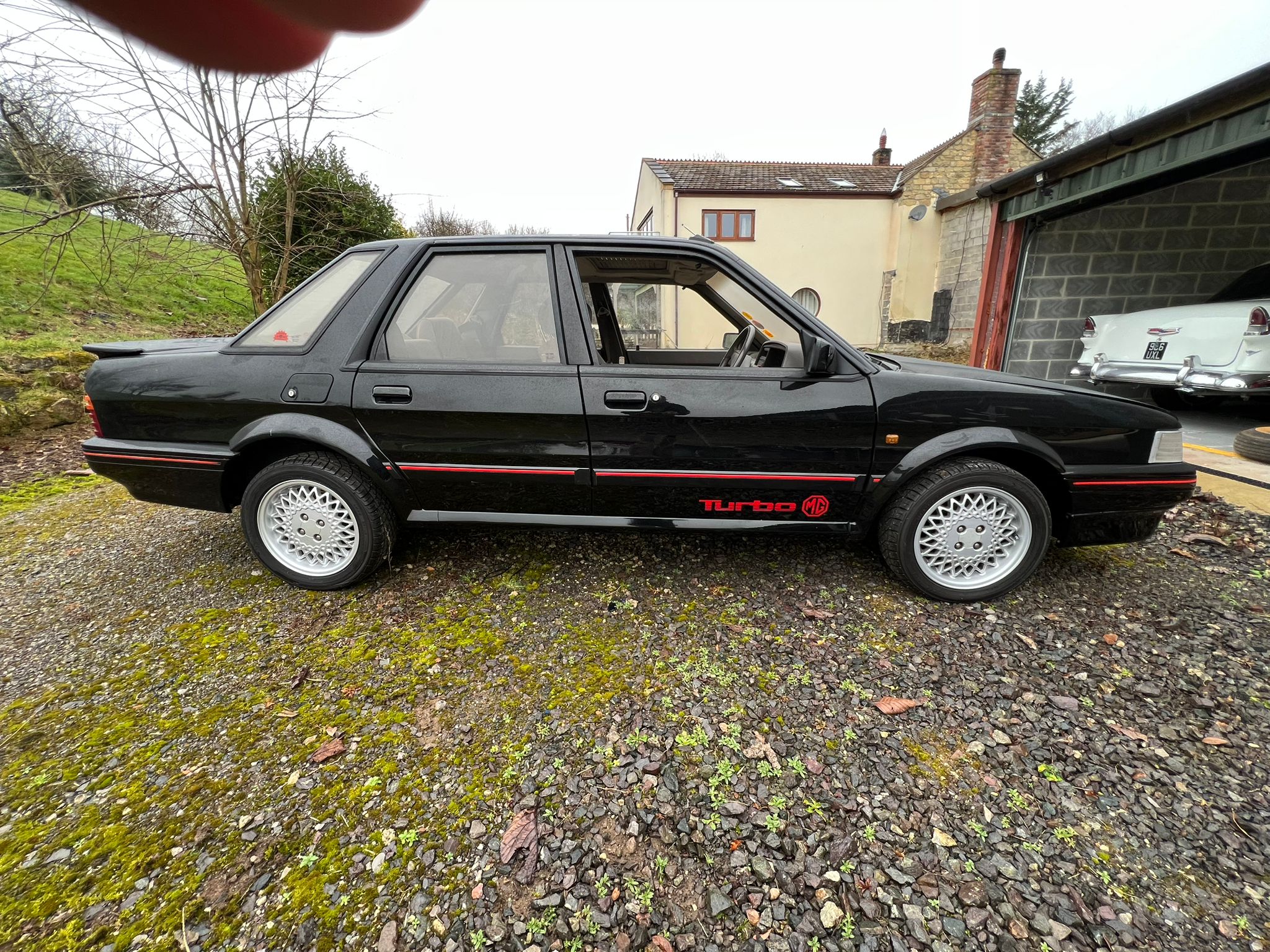 MG Montego Turbo 1988 - Image 5 of 14