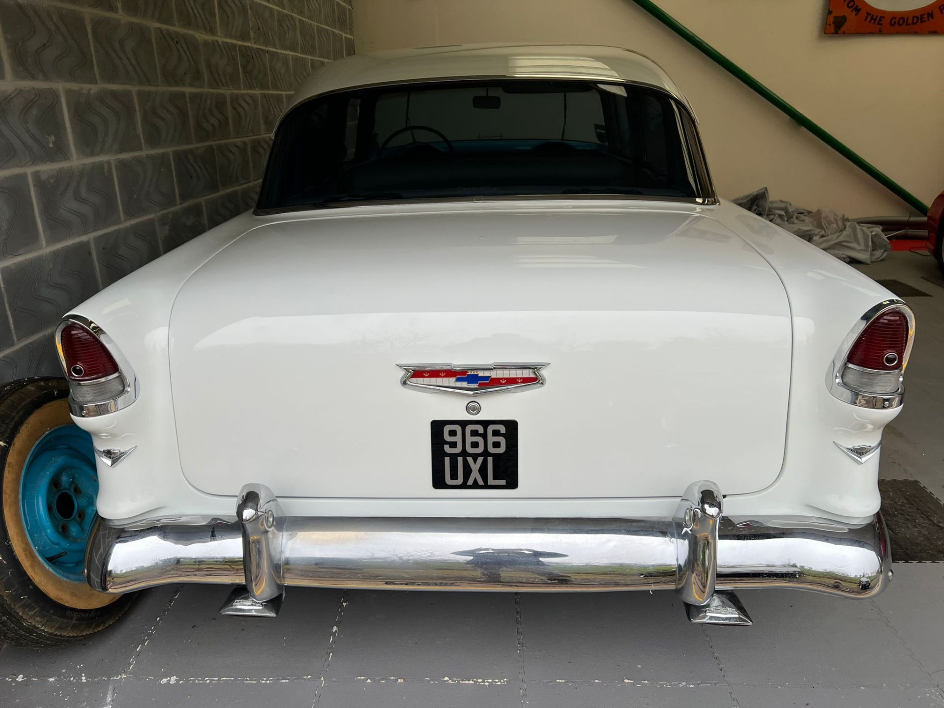 Chevrolet Bel Air 1955 - Image 16 of 21