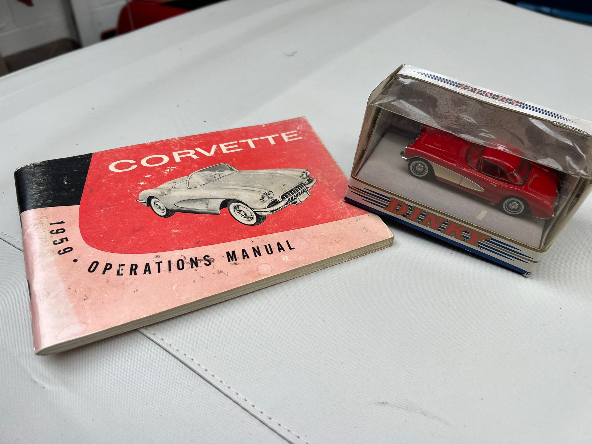 Chevrolet Corvette 1958 - Image 16 of 19
