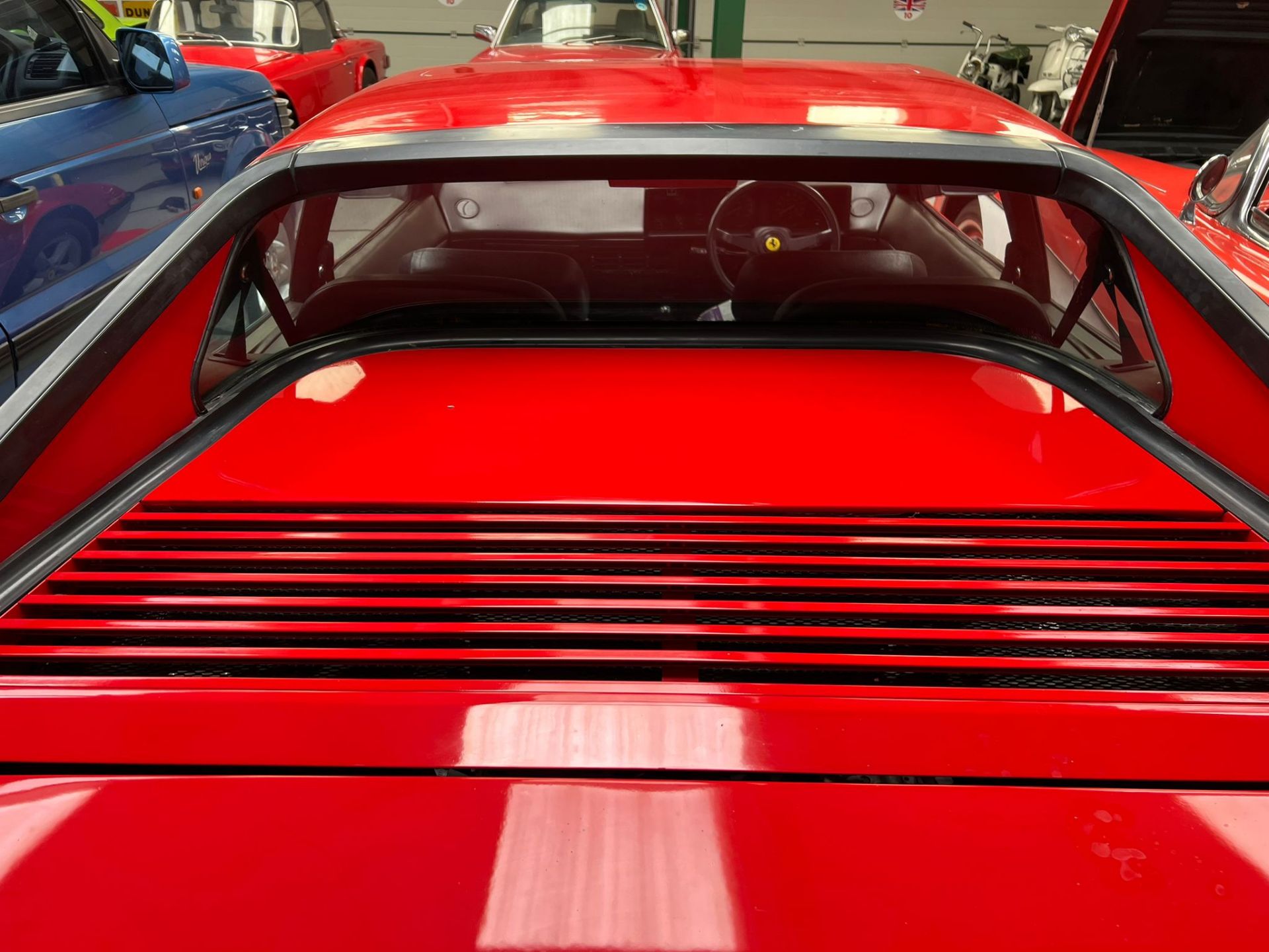 Ferrari Mondial Quattrovalvole Coupe 1984 - Image 9 of 22