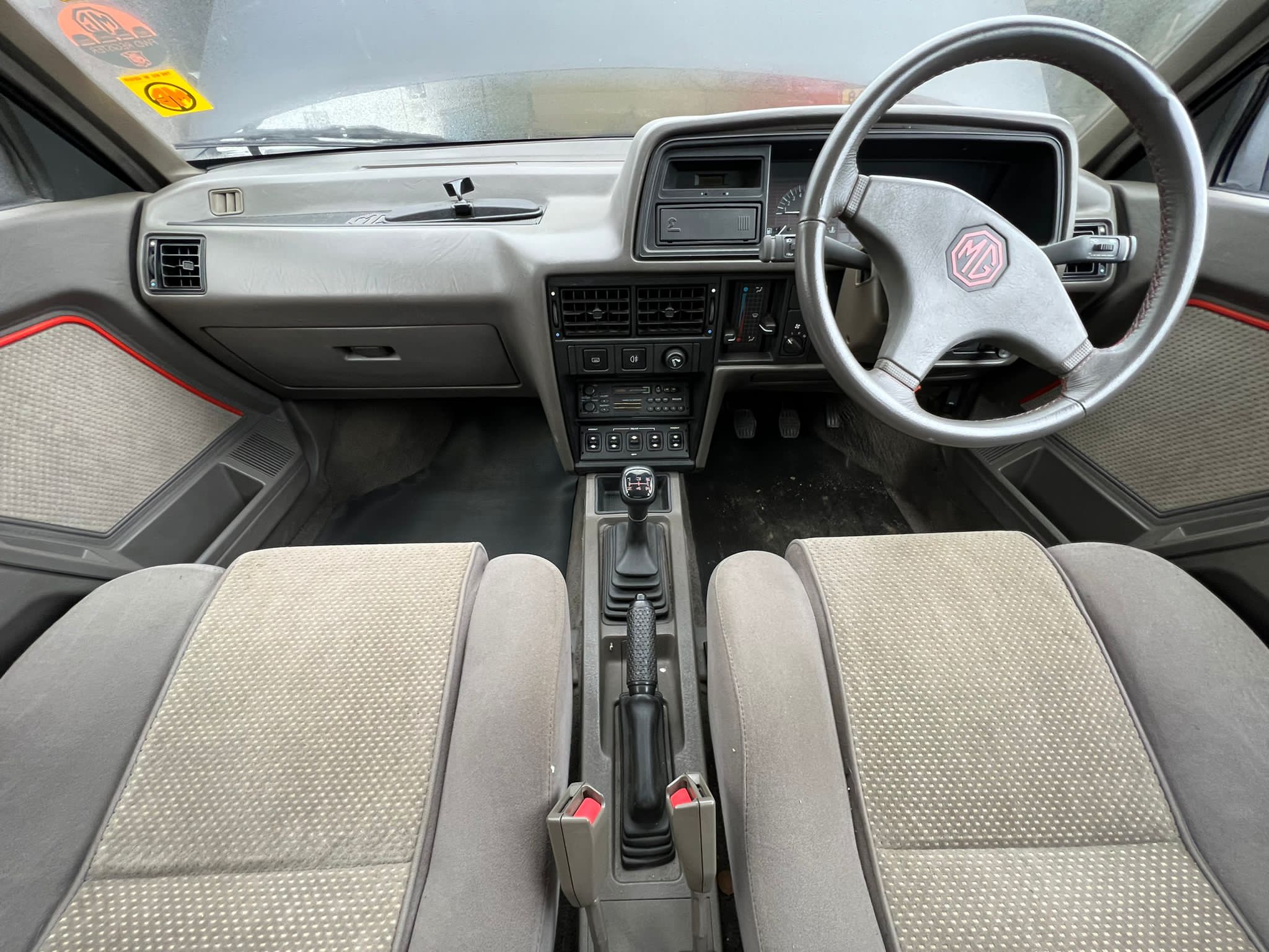 MG Montego Turbo 1988 - Image 14 of 14