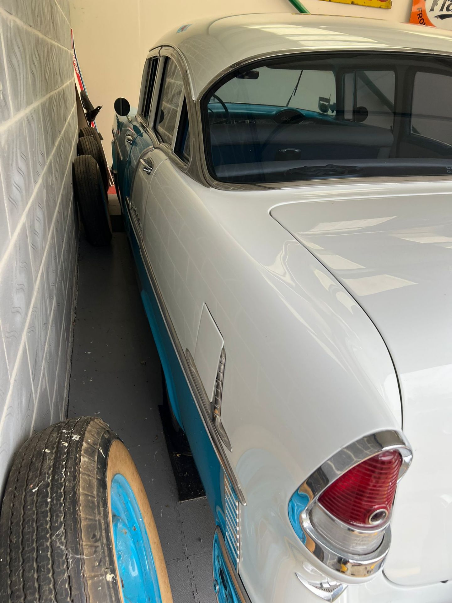 Chevrolet Bel Air 1955 - Image 17 of 21