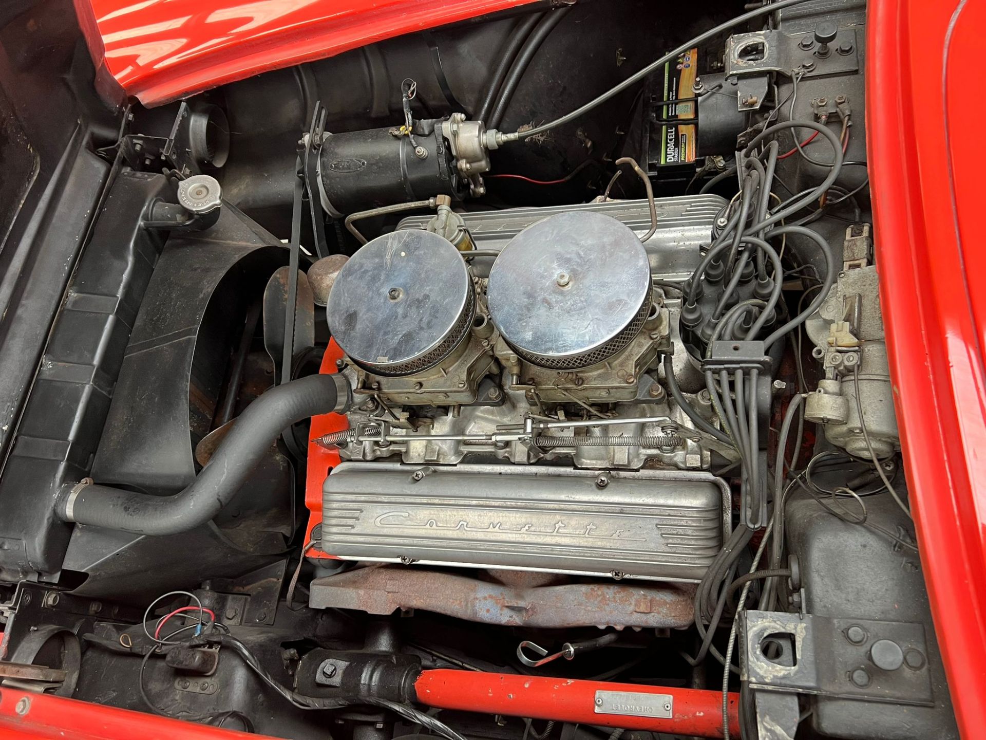 Chevrolet Corvette 1958 - Image 10 of 19