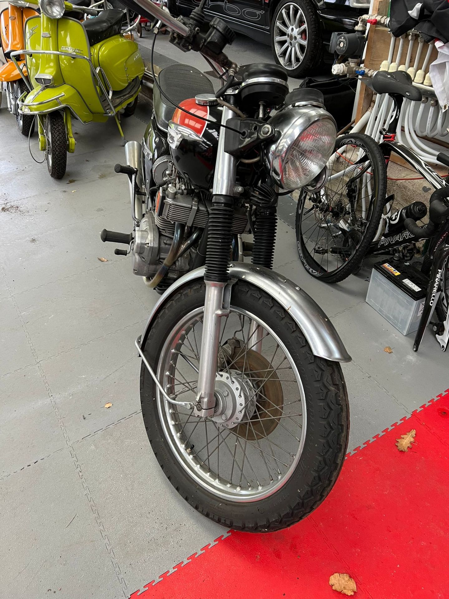 Triumph Trident 1972 - Bild 3 aus 8