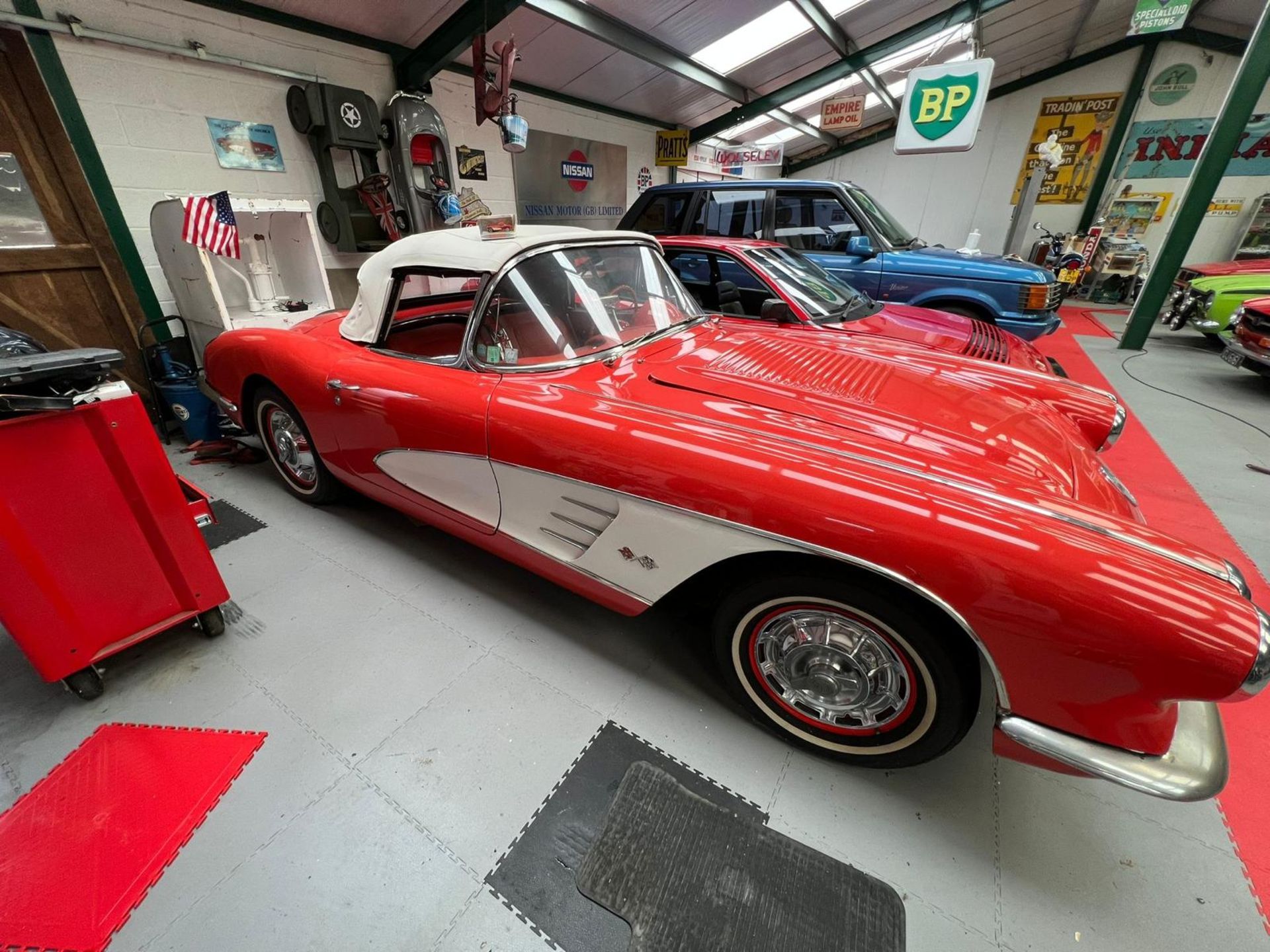 Chevrolet Corvette 1958 - Image 2 of 19