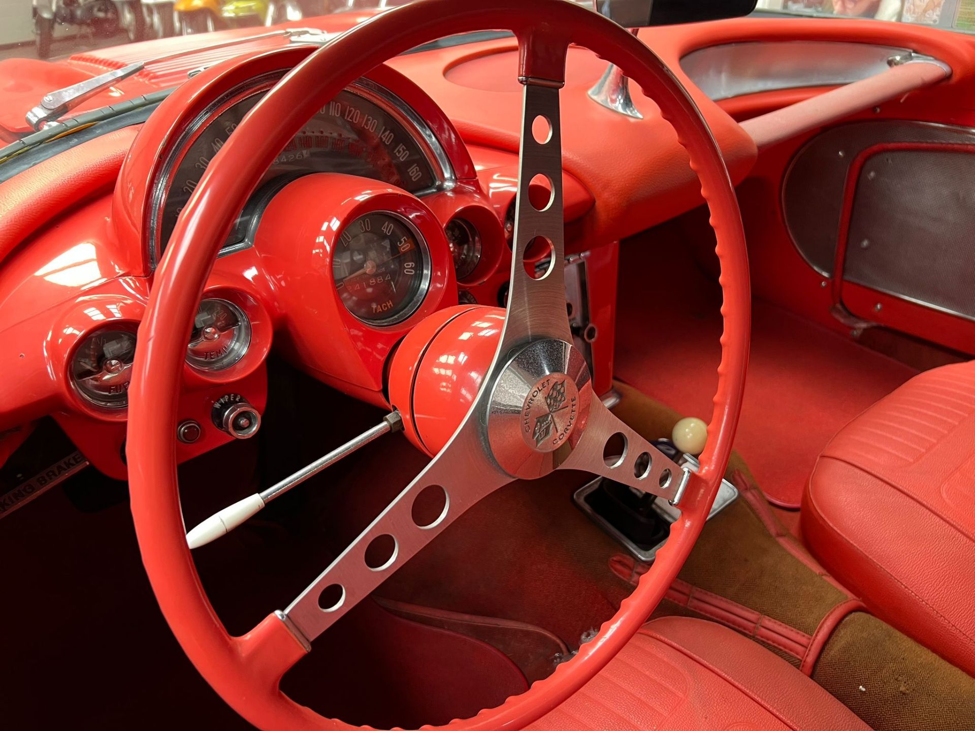 Chevrolet Corvette 1958 - Image 14 of 19