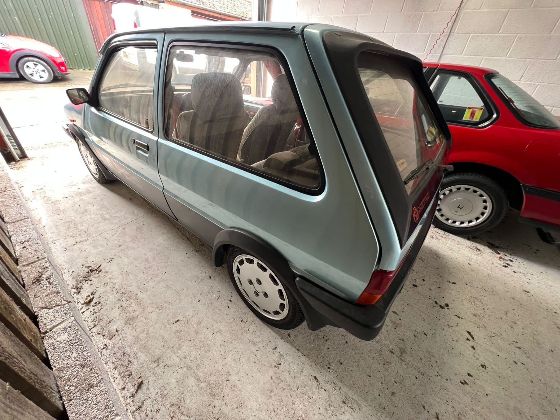 MG Metro Turbo 1984 - Image 4 of 15