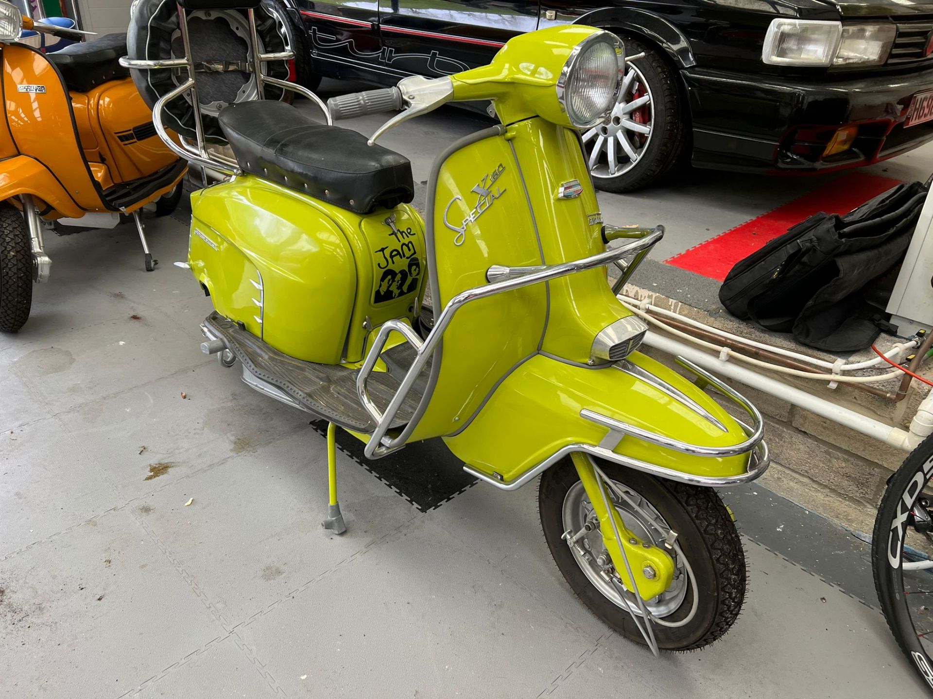 Lambretta Innocenti Special X150 'The Jam' - Image 2 of 7