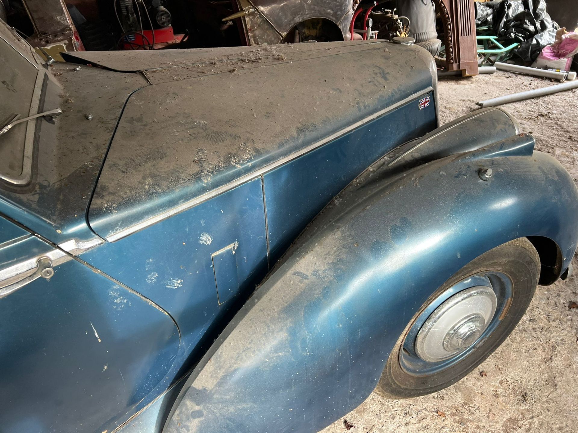 Riley 1.5L 1954 - Image 17 of 17