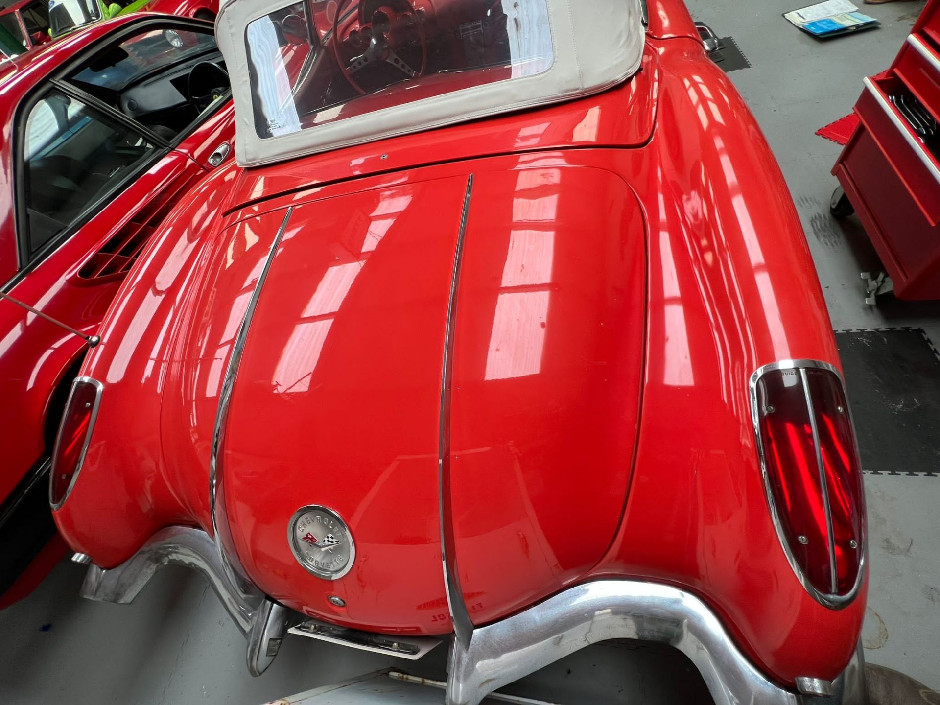 Chevrolet Corvette 1958 - Image 4 of 19