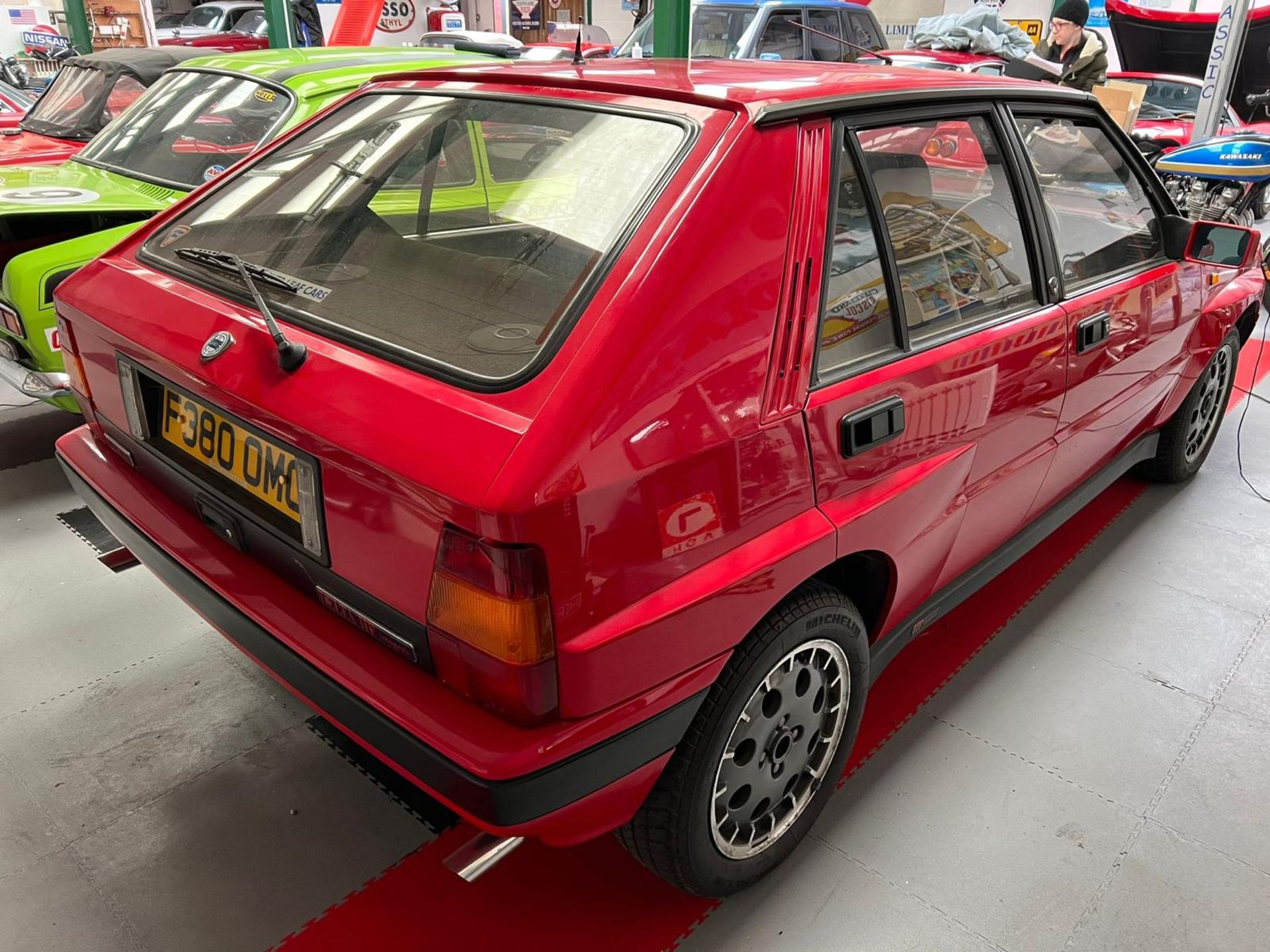 Lancia Delta HF Integriale - Image 23 of 23