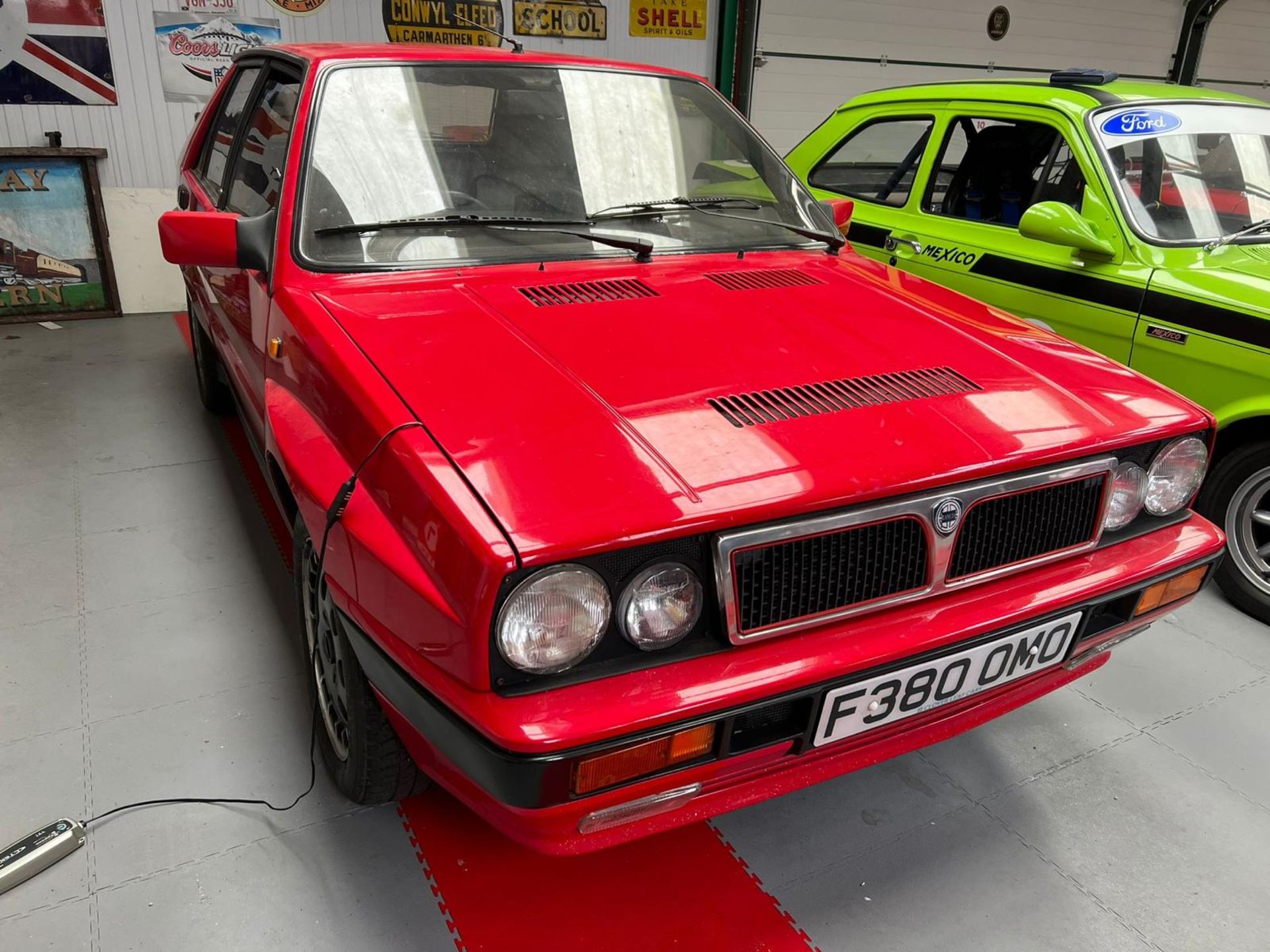 Lancia Delta HF Integriale - Image 4 of 23