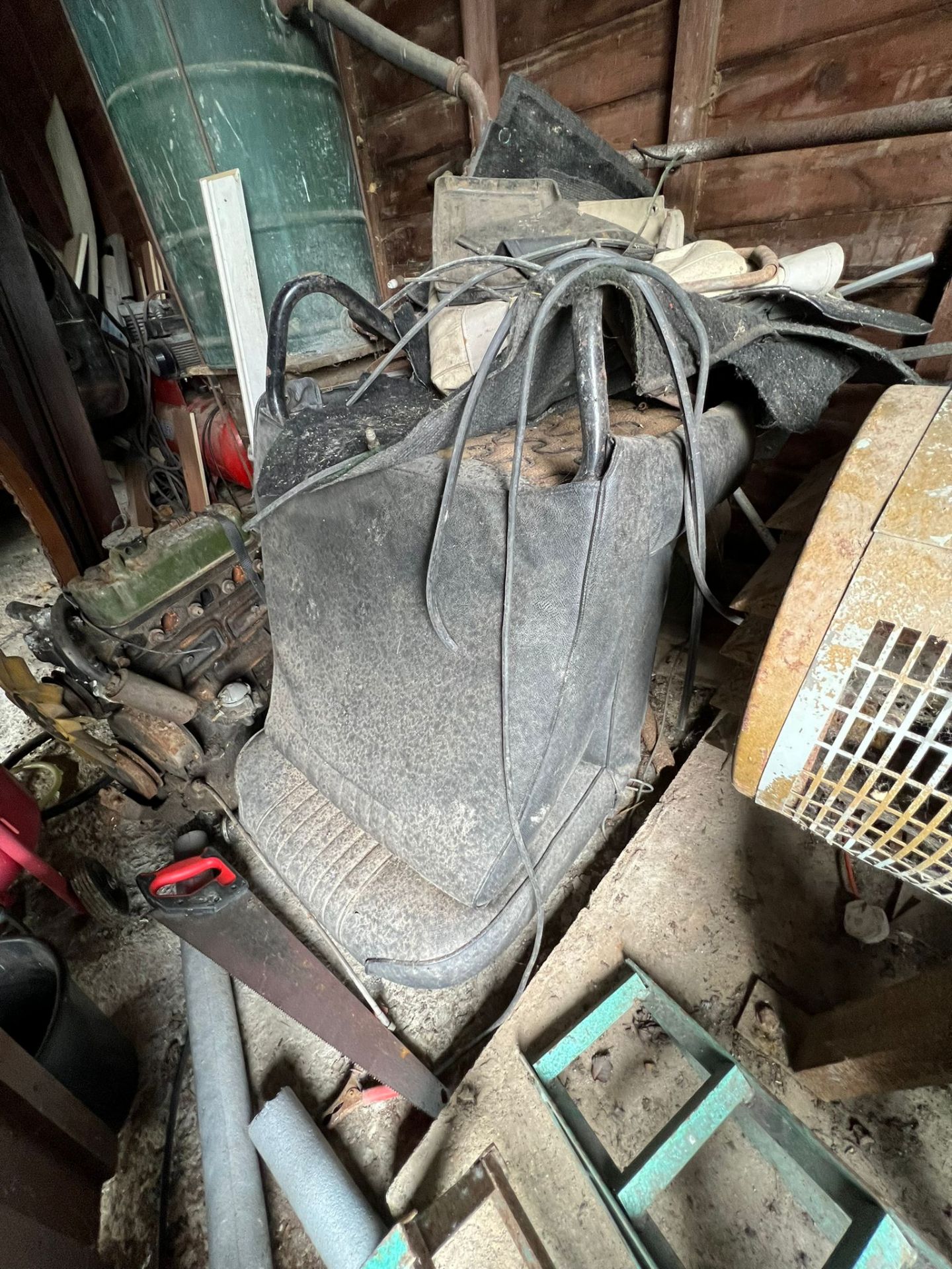 Mini Pickup Barn Find - Bild 5 aus 14