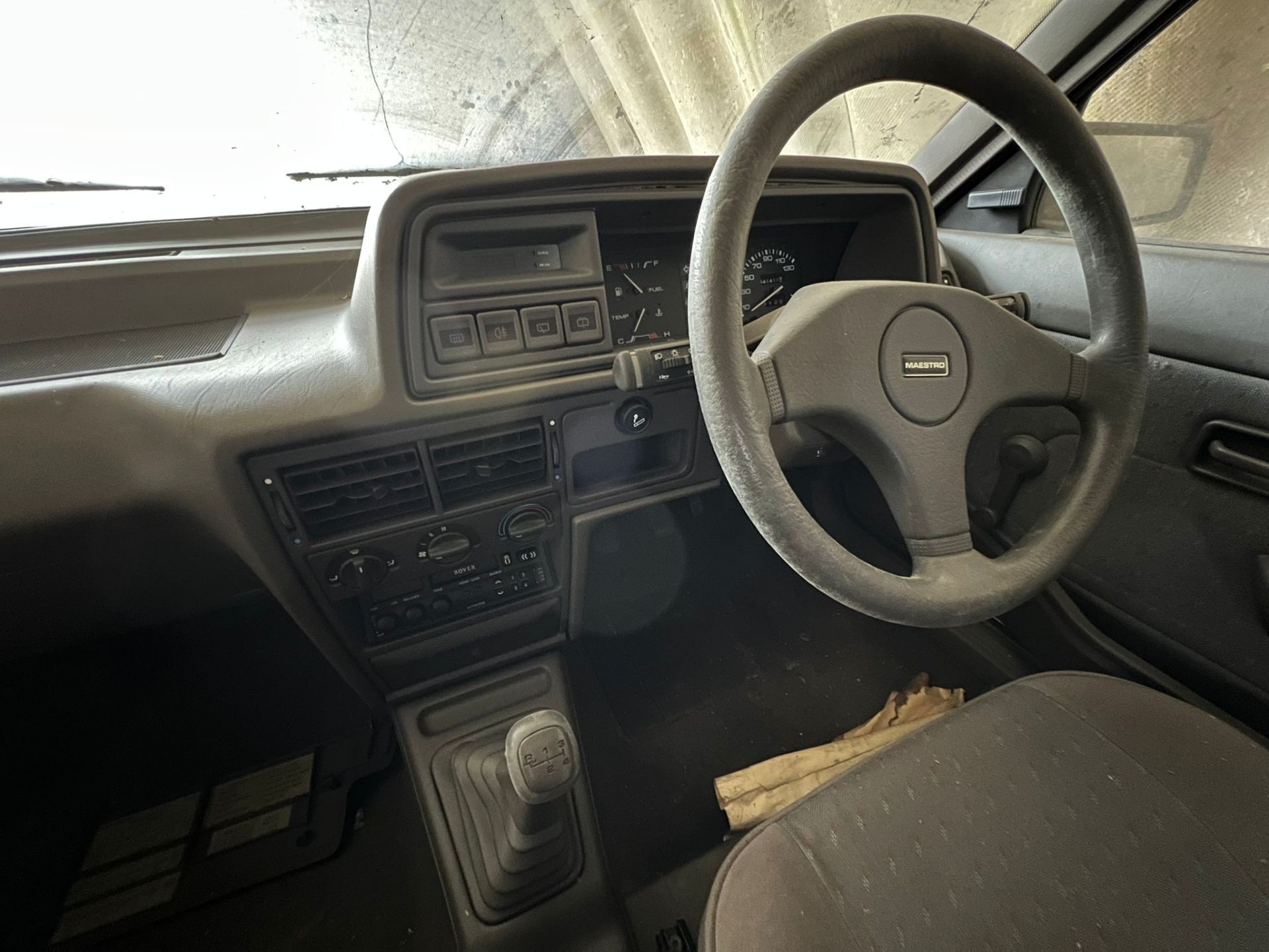 Rover Maestro Clubman 1993 Barn Find - Image 5 of 11