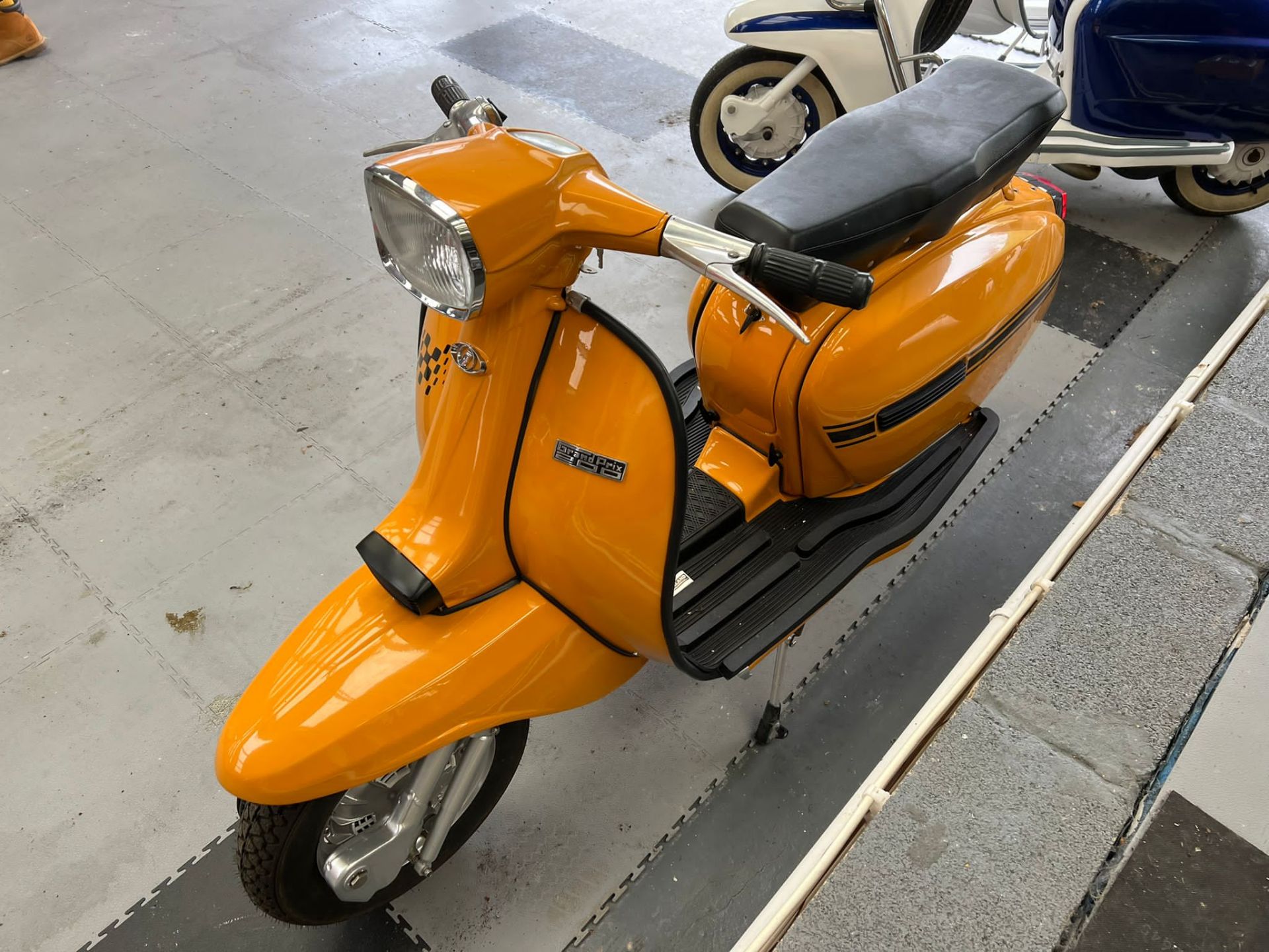 Lambretta Innocenti 200 Grand Prix - Image 7 of 14