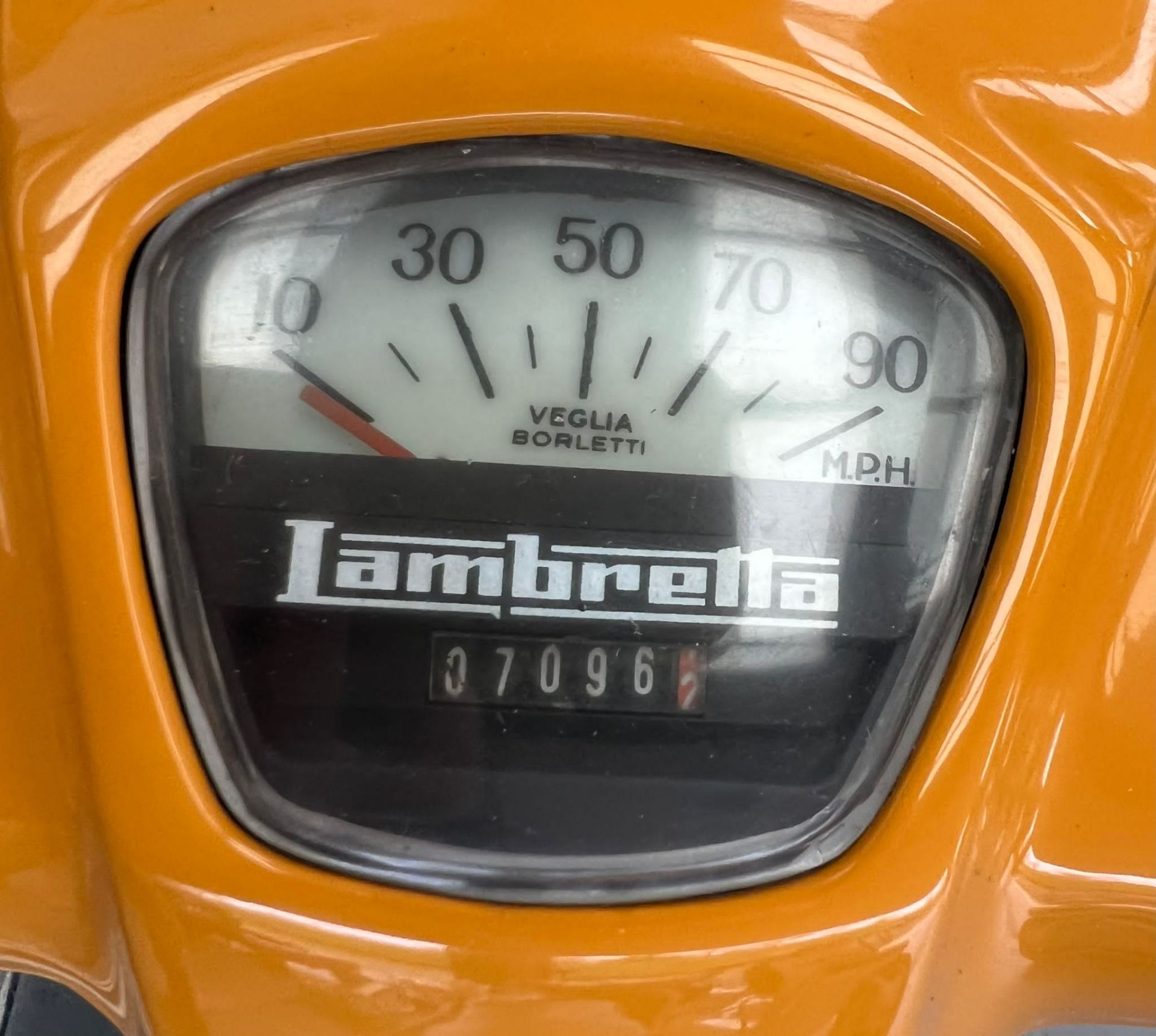 Lambretta Innocenti 200 Grand Prix - Image 6 of 14