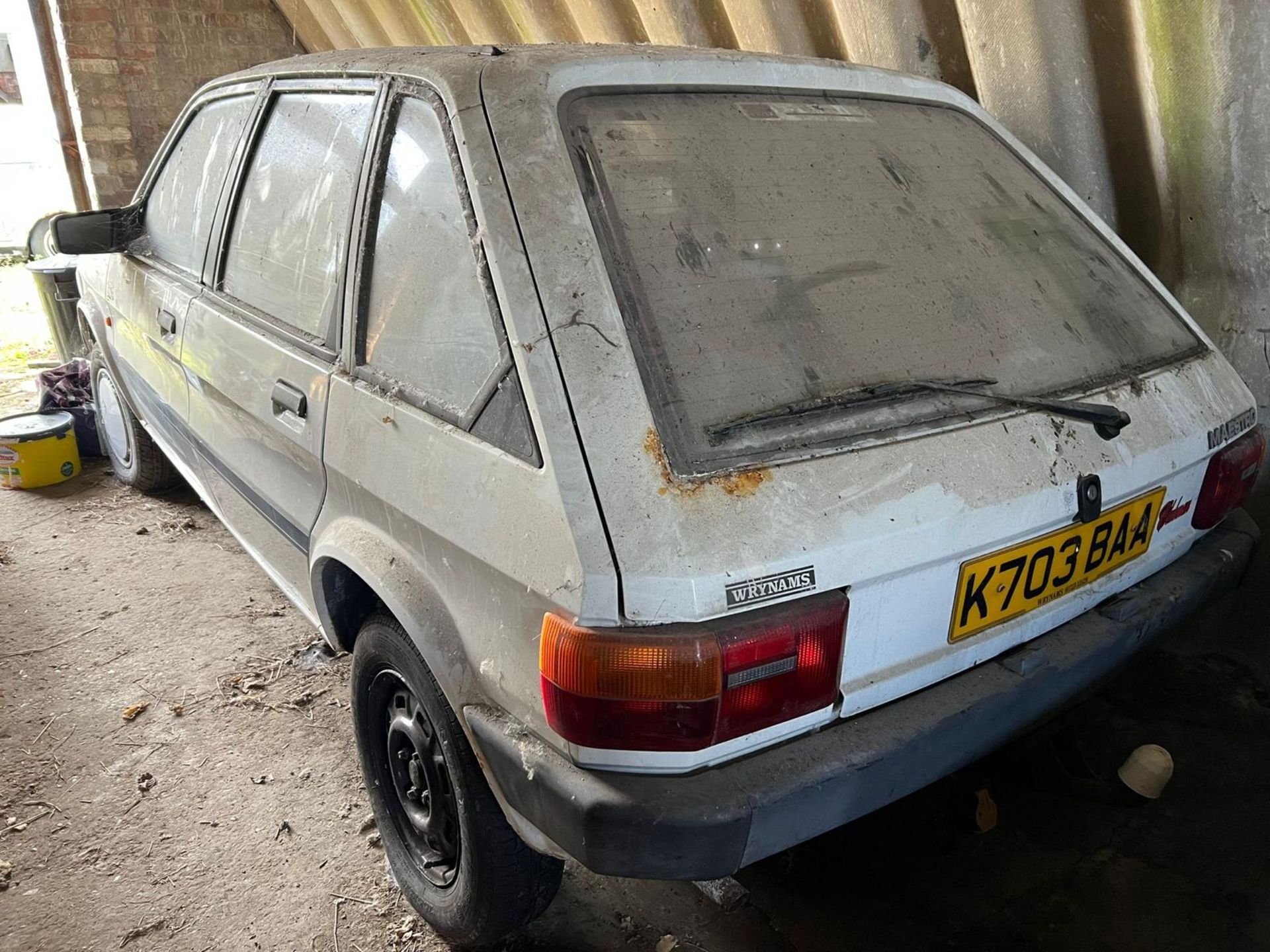 Rover Maestro Clubman 1993 Barn Find - Image 10 of 11