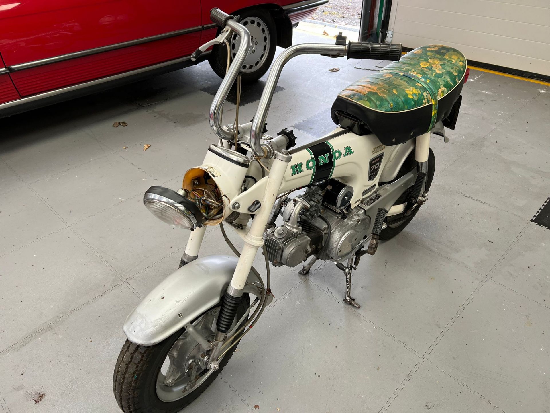 Honda 70 Dax Ladybike - Image 4 of 11