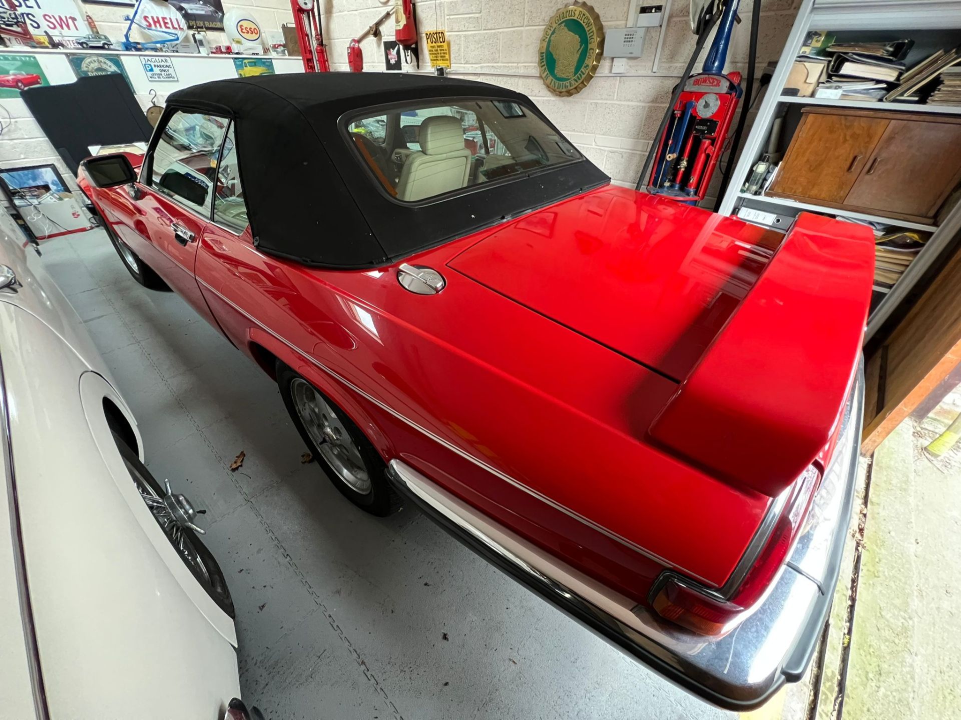 Jaguar XJ-S V12 1989 - Image 11 of 14