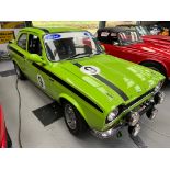 Ford Escort Mk1 X-Sport Mexico Competition Car 1973