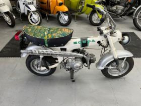 Honda 70 Dax Ladybike
